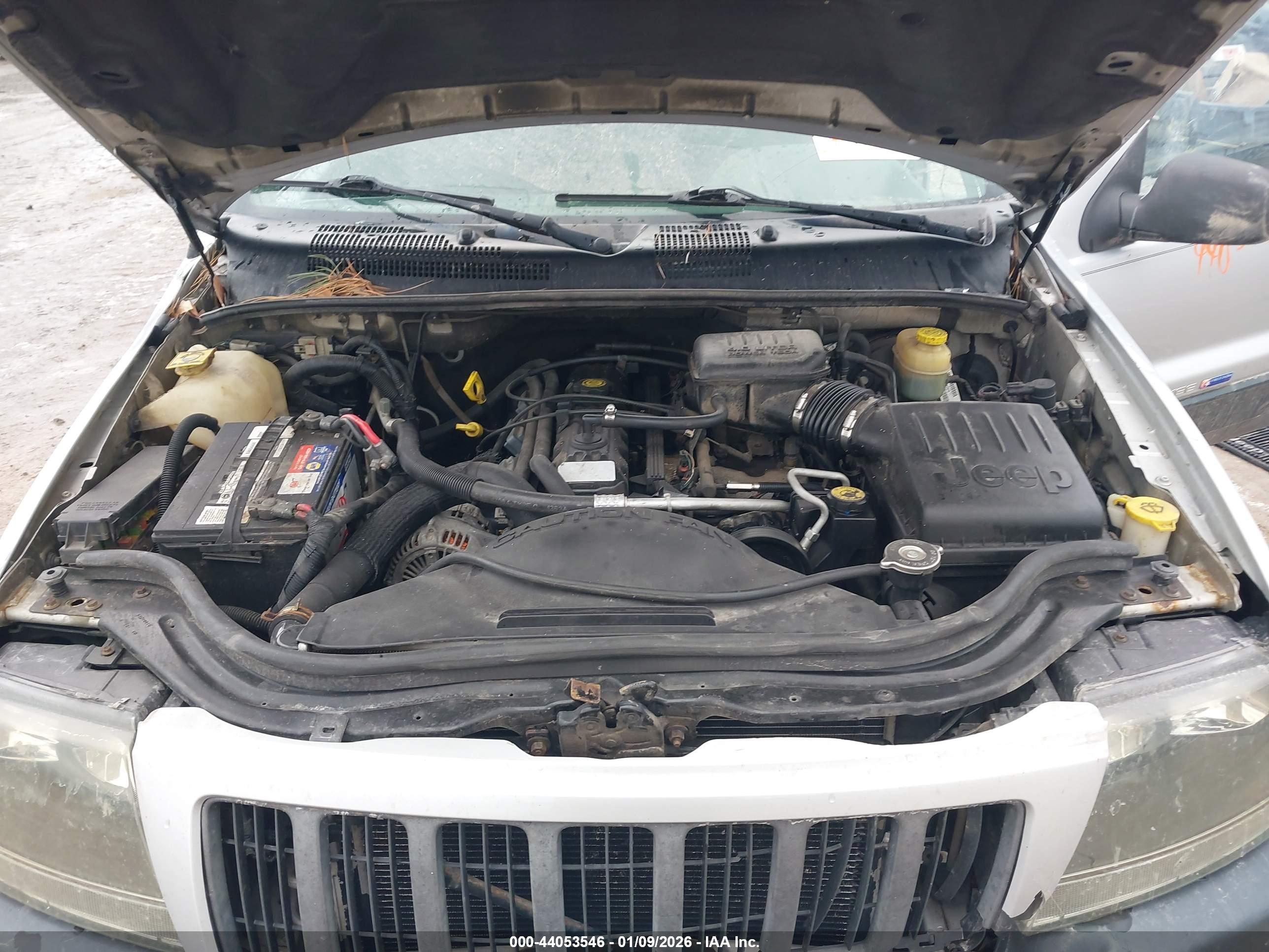 JEEP GRAND image 10