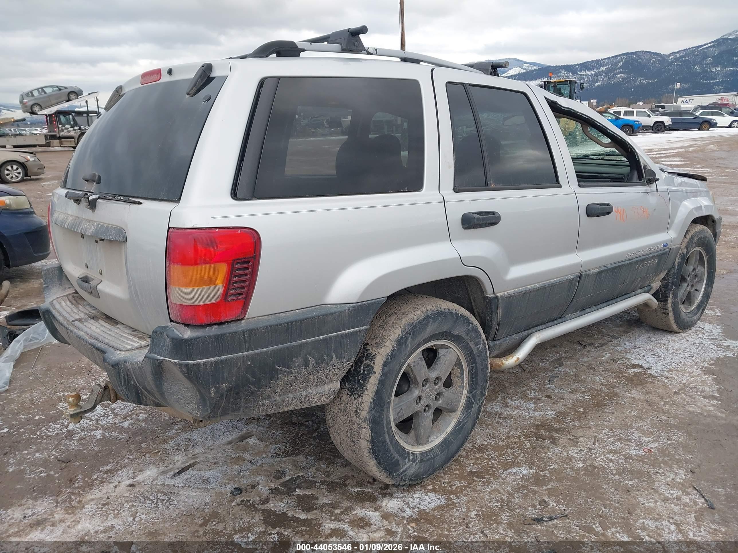 JEEP GRAND image 4