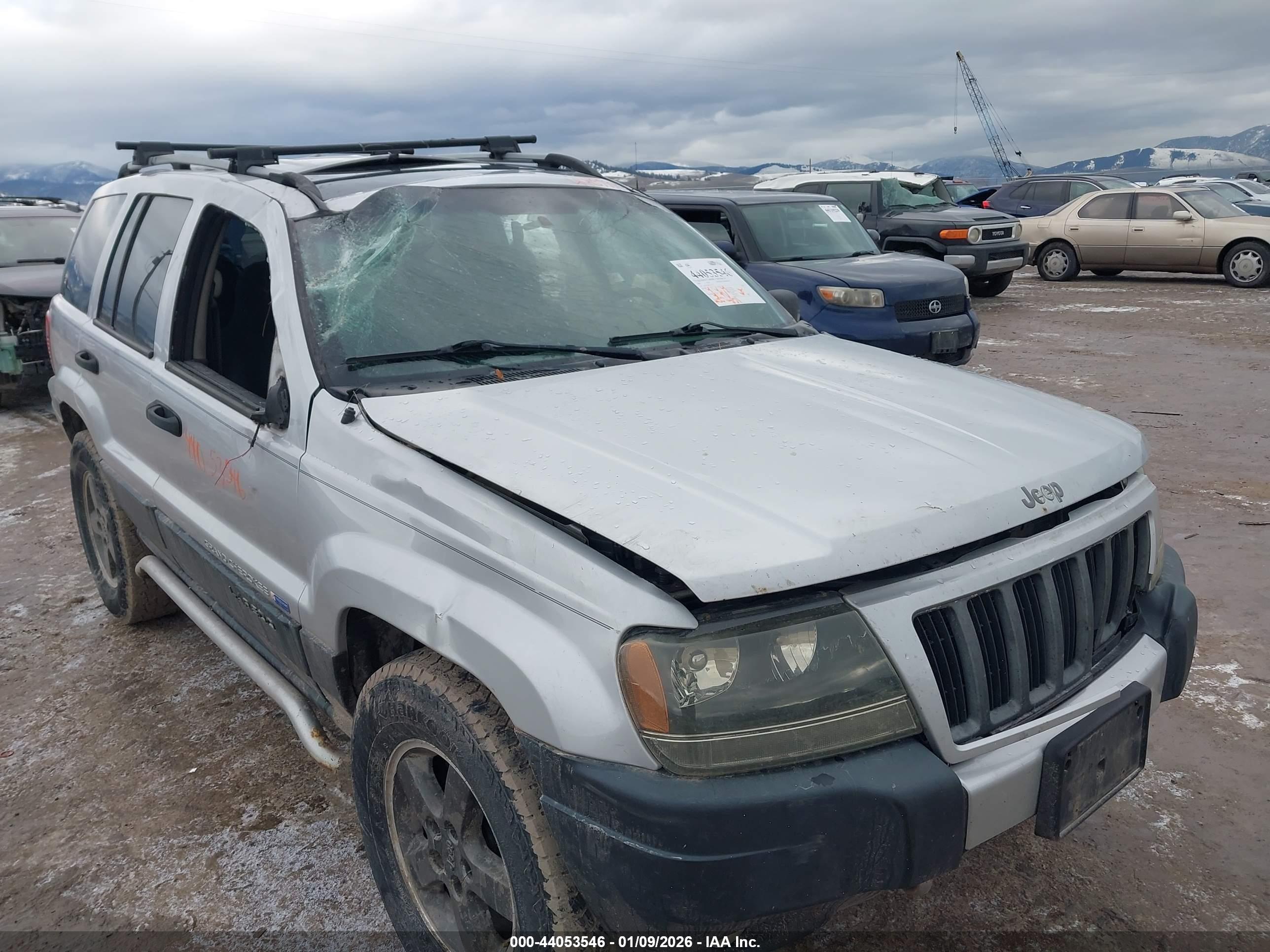 JEEP GRAND image 6