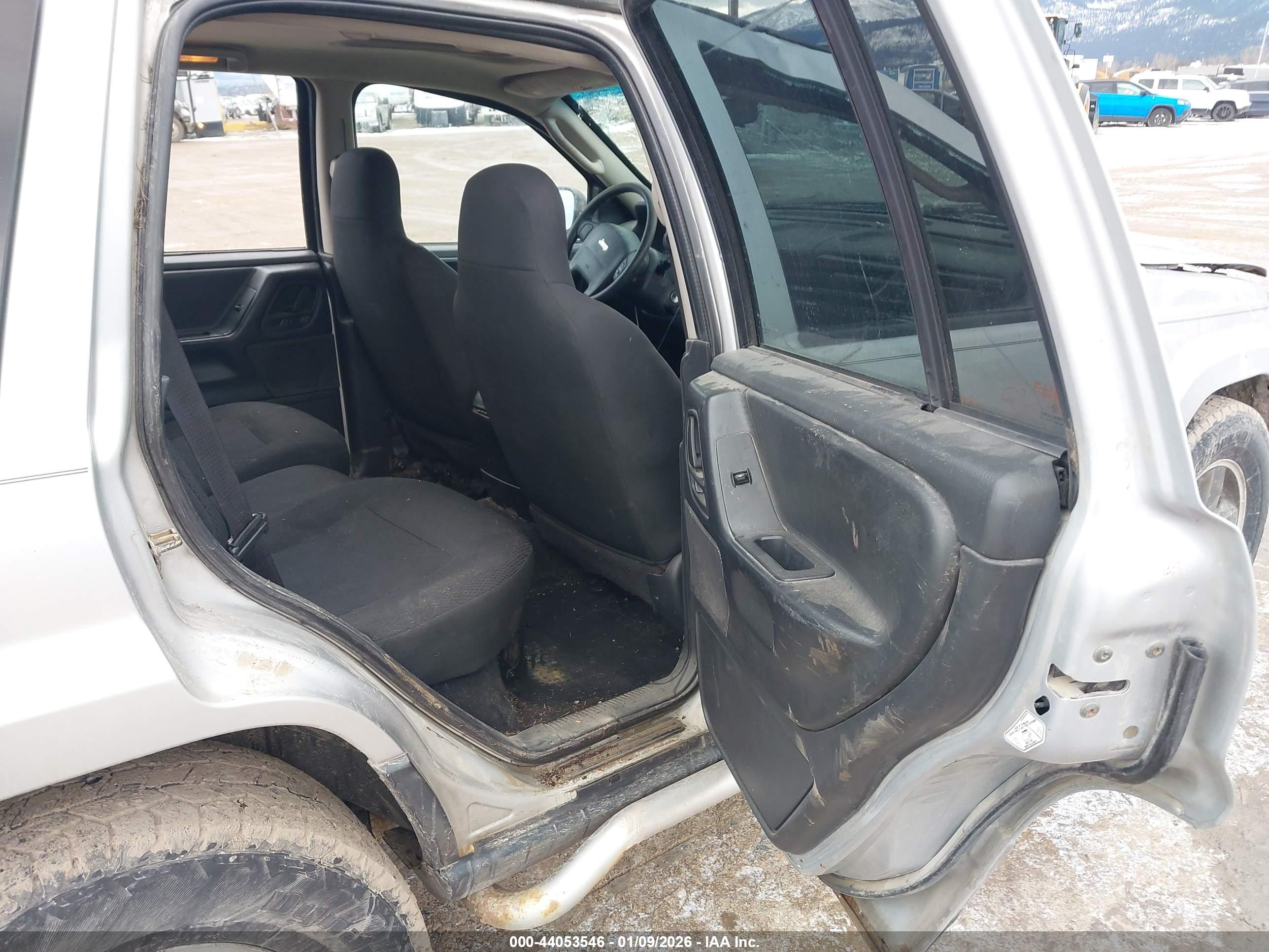 JEEP GRAND image 8