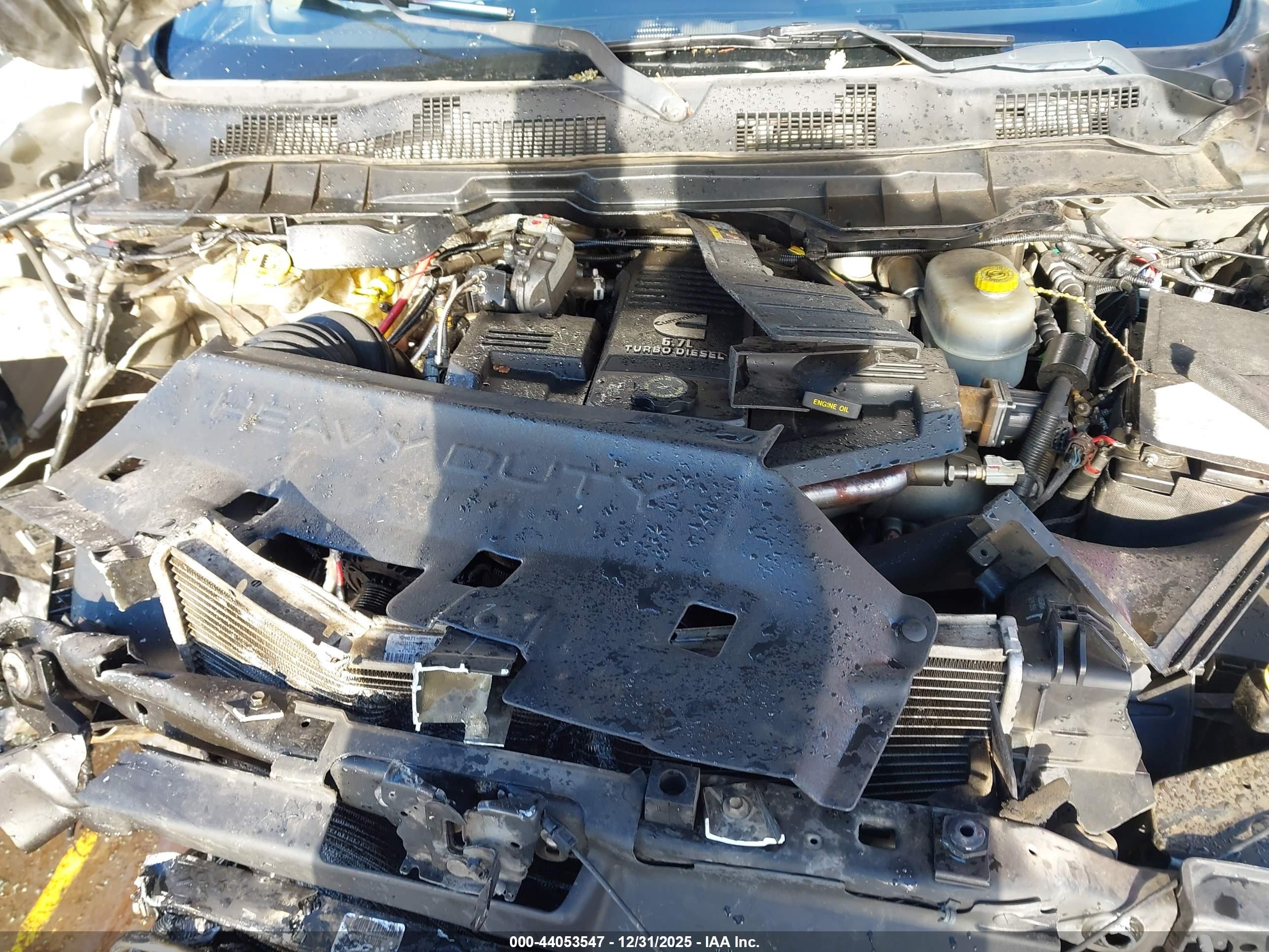 RAM 2500 image 10