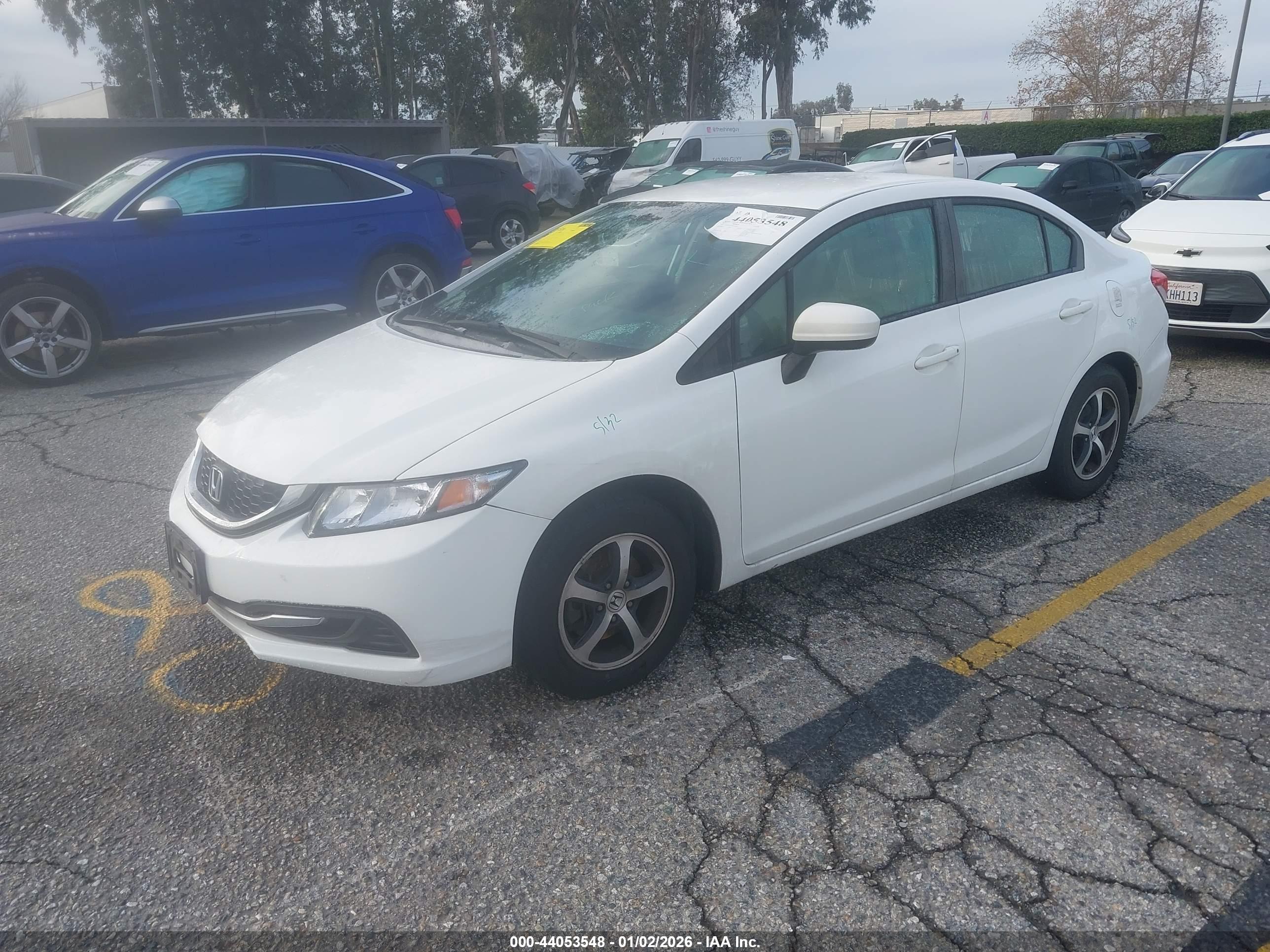 HONDA CIVIC image 2