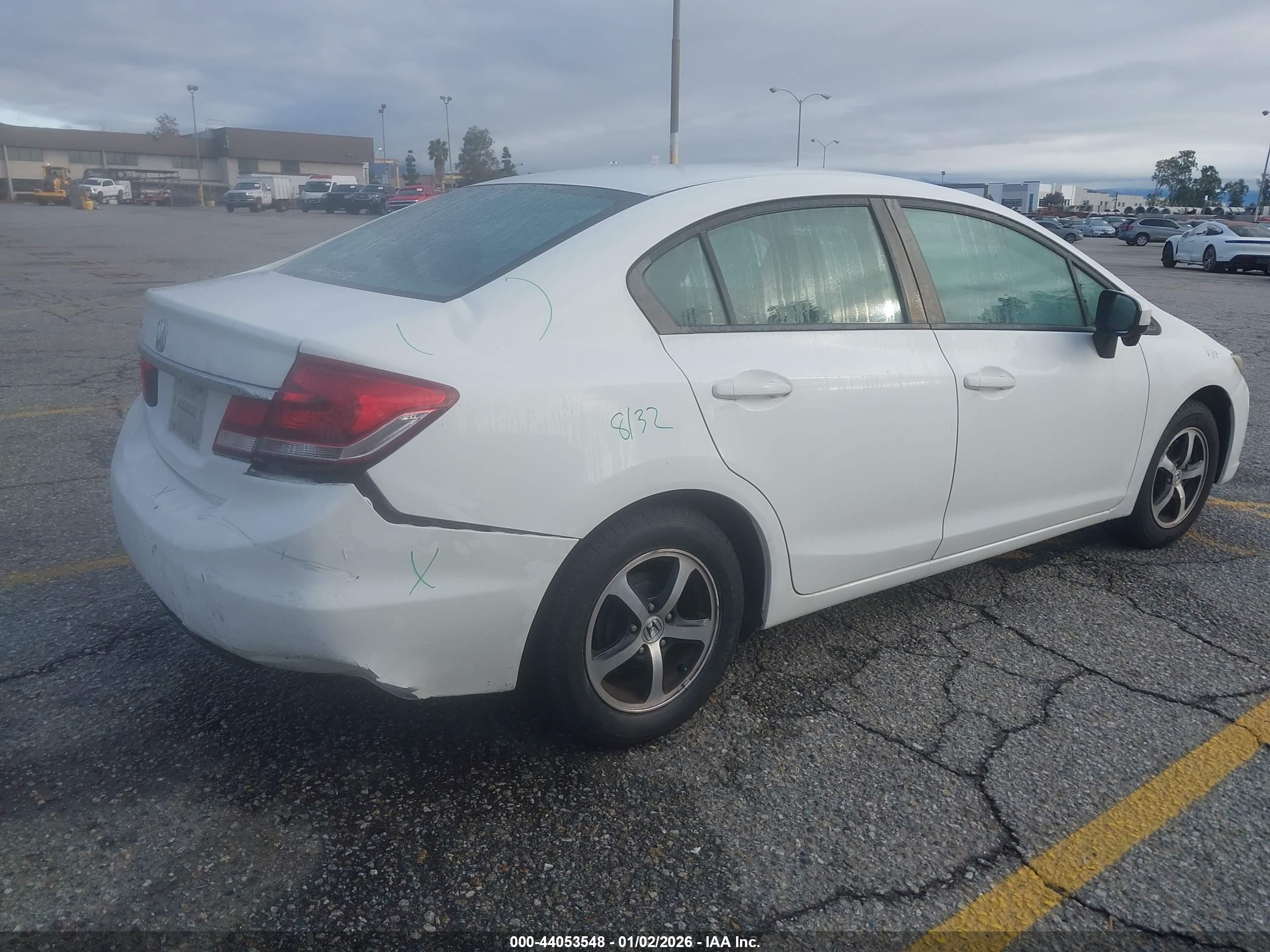 HONDA CIVIC image 4