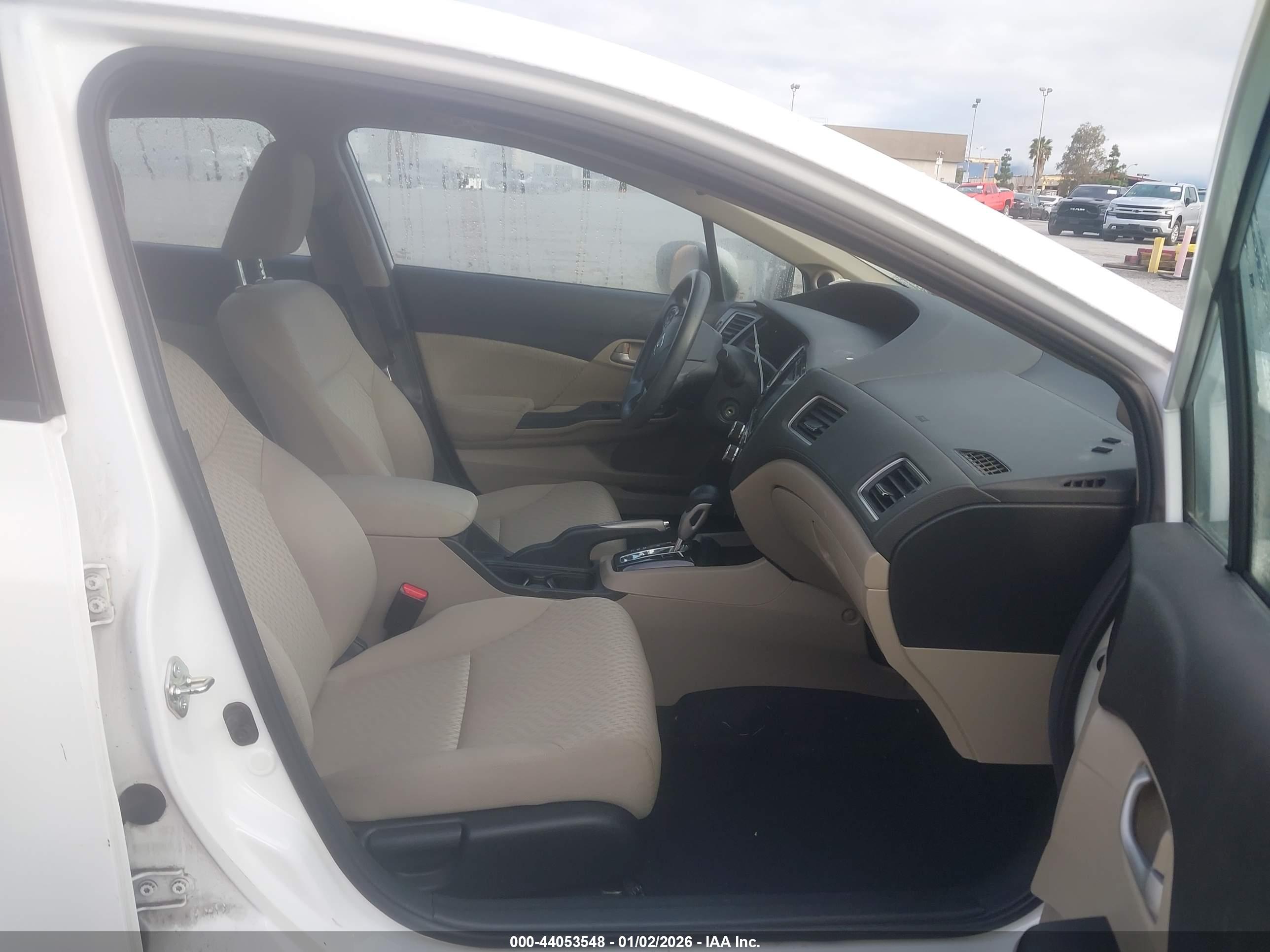 HONDA CIVIC image 5