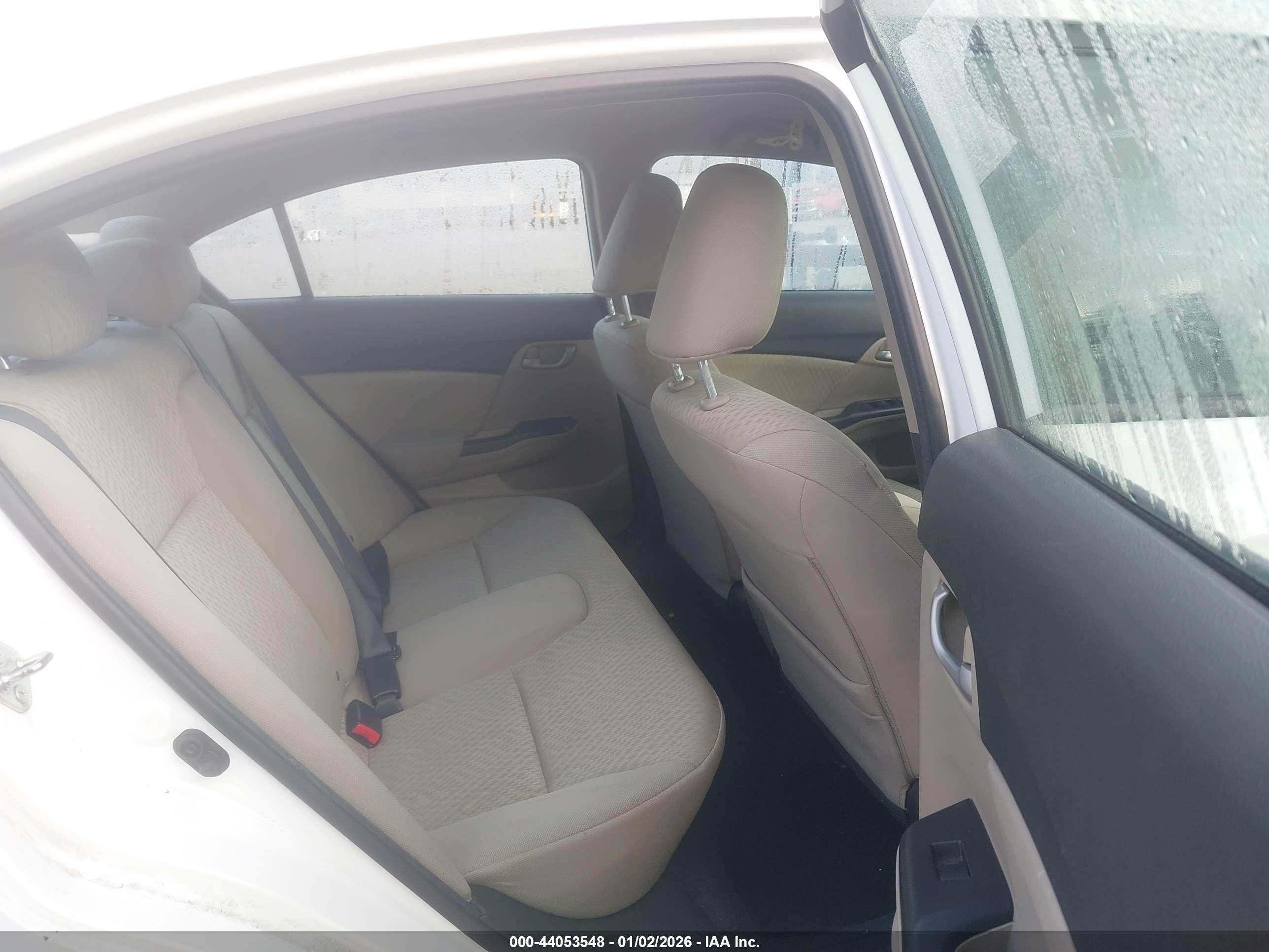 HONDA CIVIC image 8