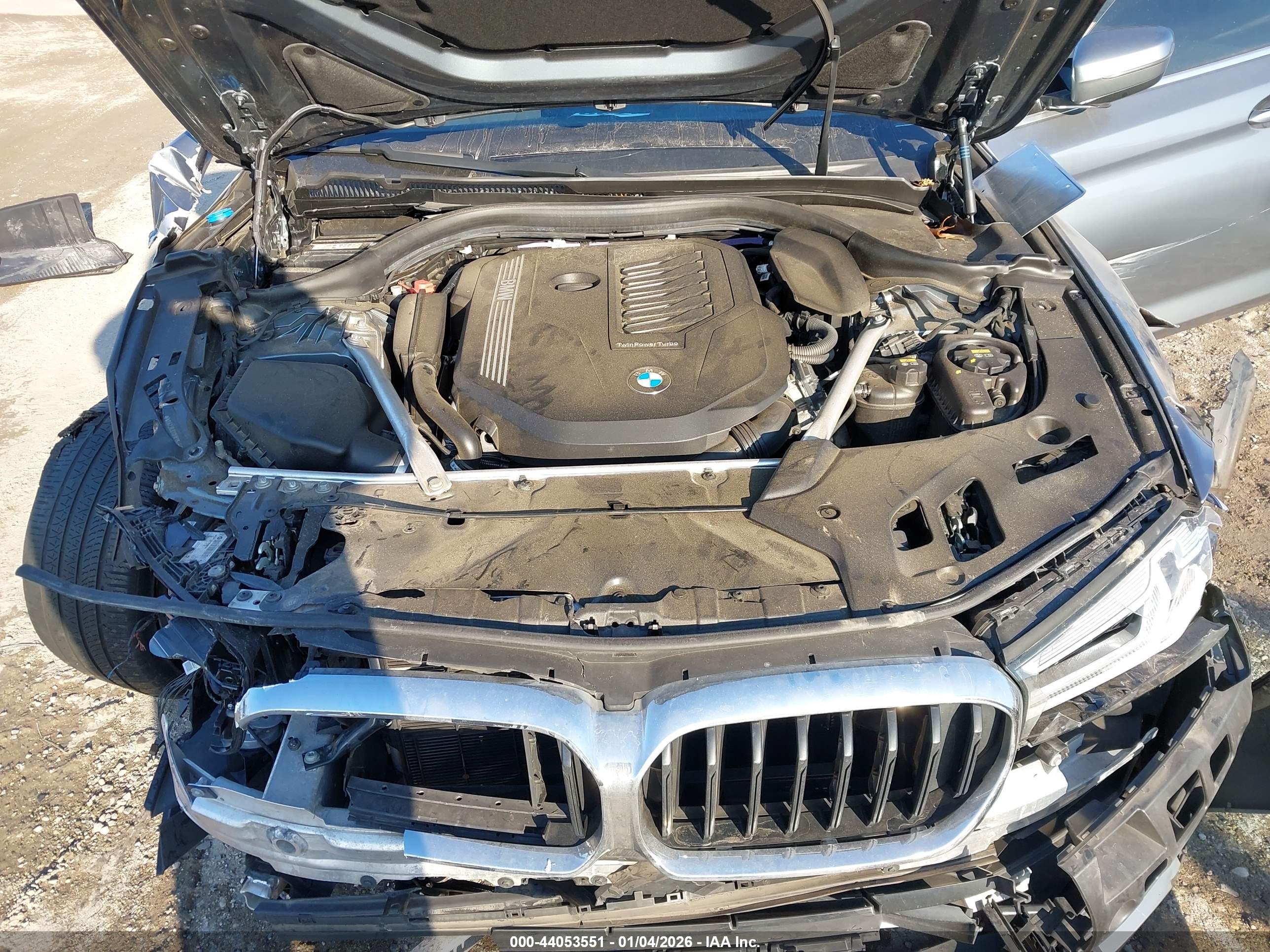 BMW 540 image 10