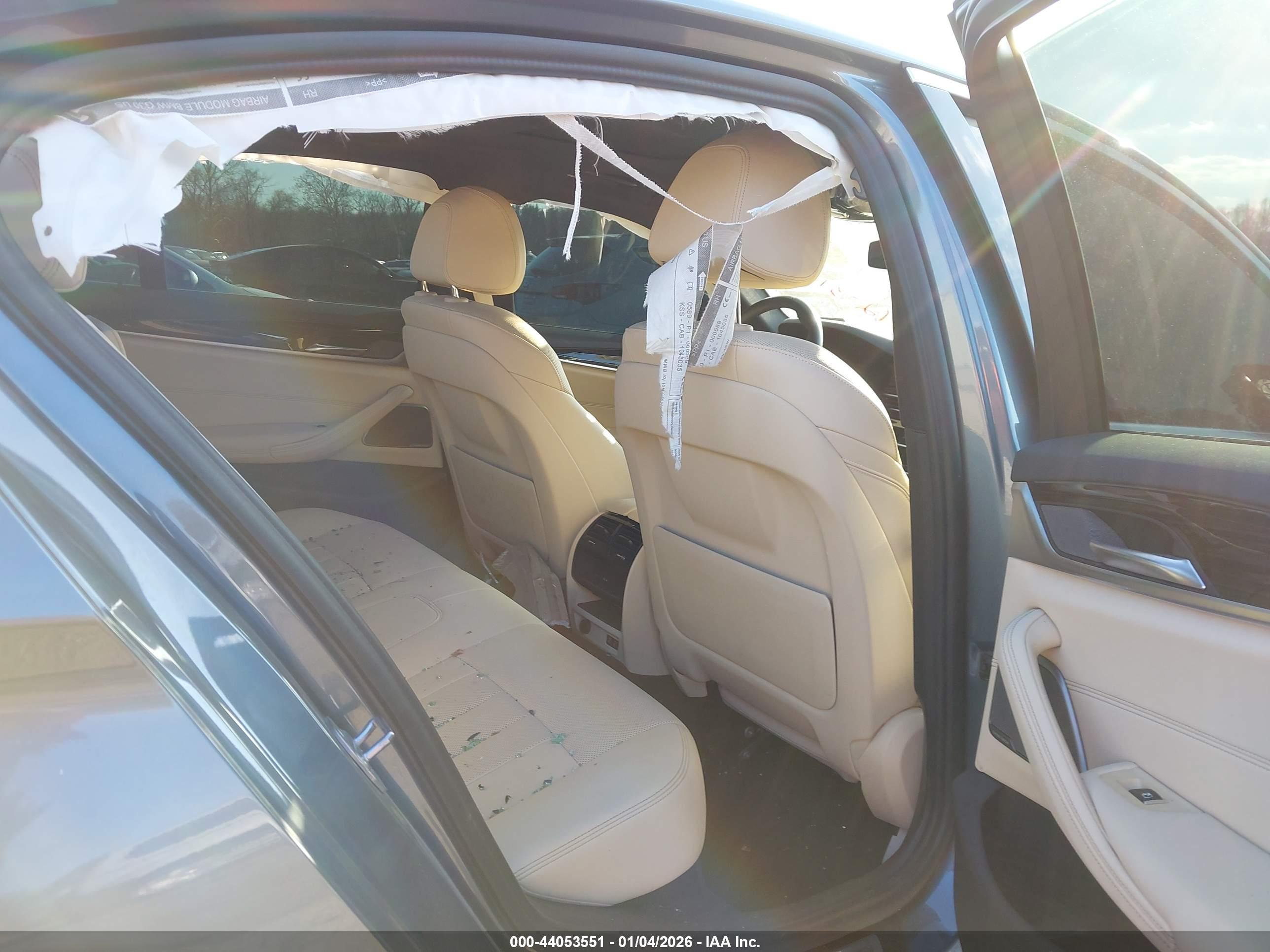 BMW 540 image 8