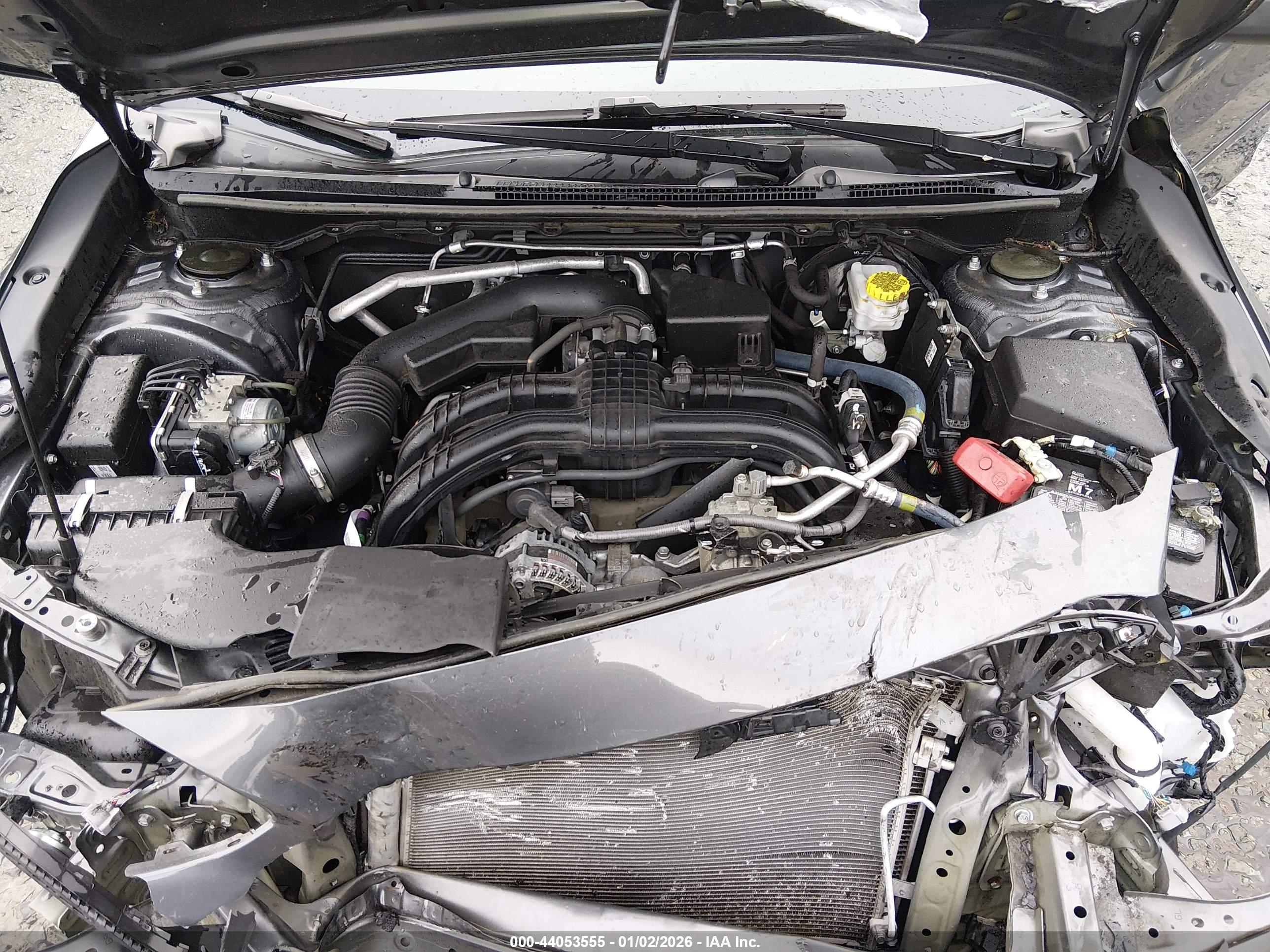 SUBARU IMPREZA image 10