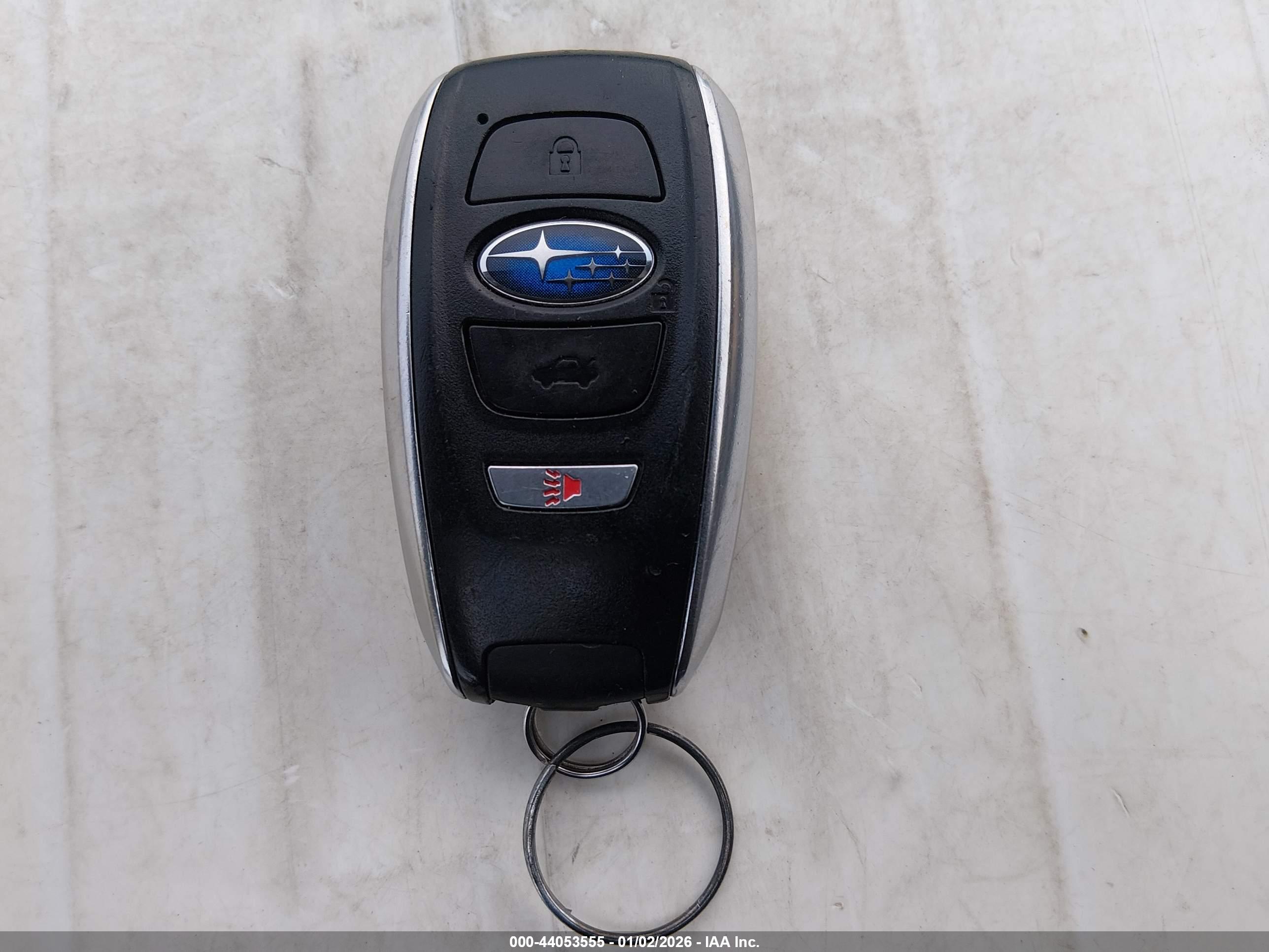 SUBARU IMPREZA image 11