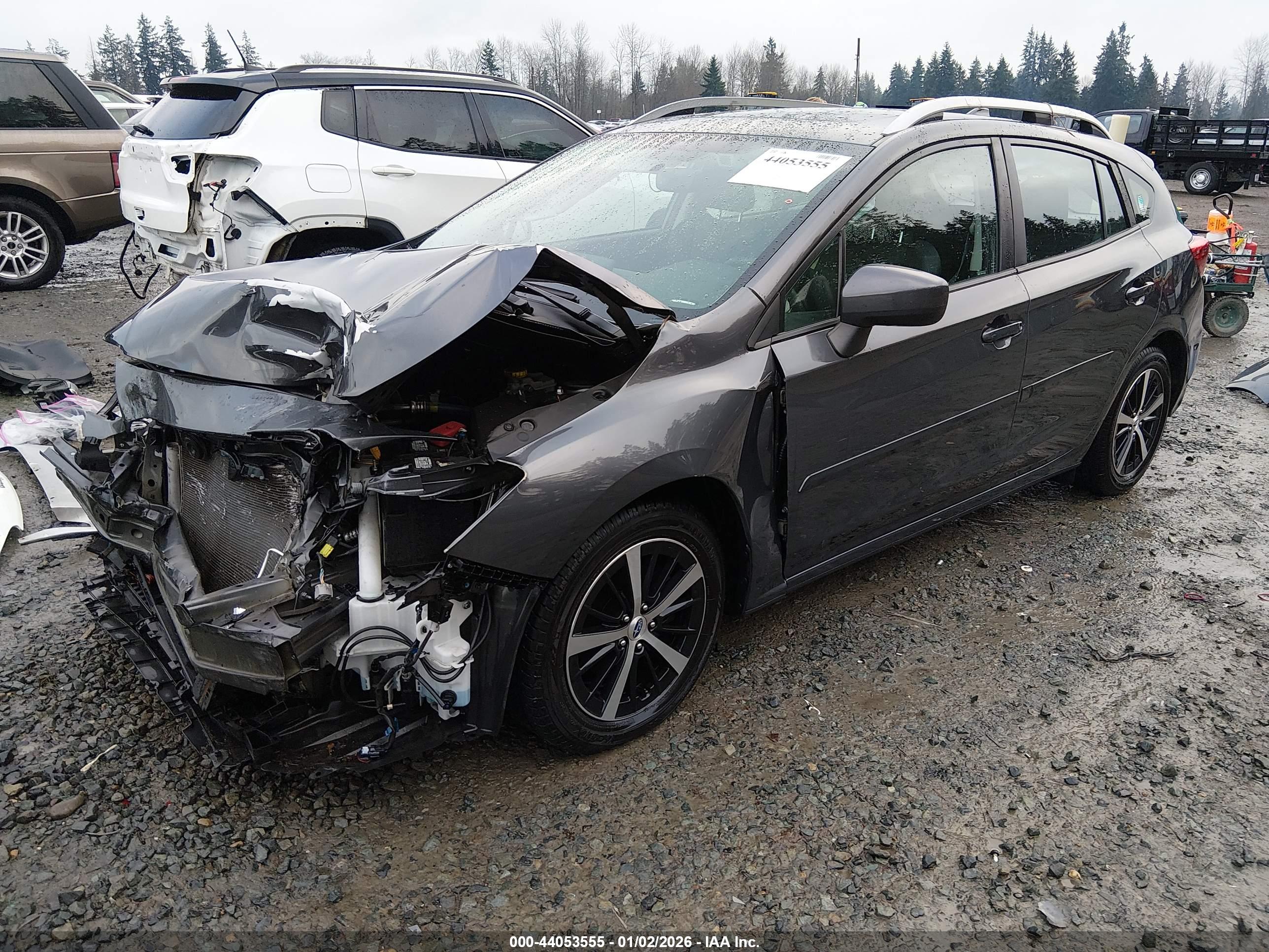 SUBARU IMPREZA image 2