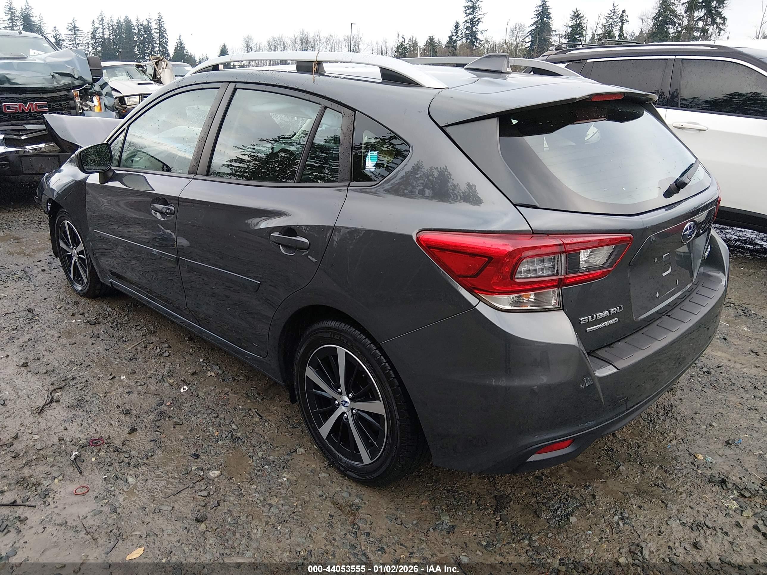 SUBARU IMPREZA image 3