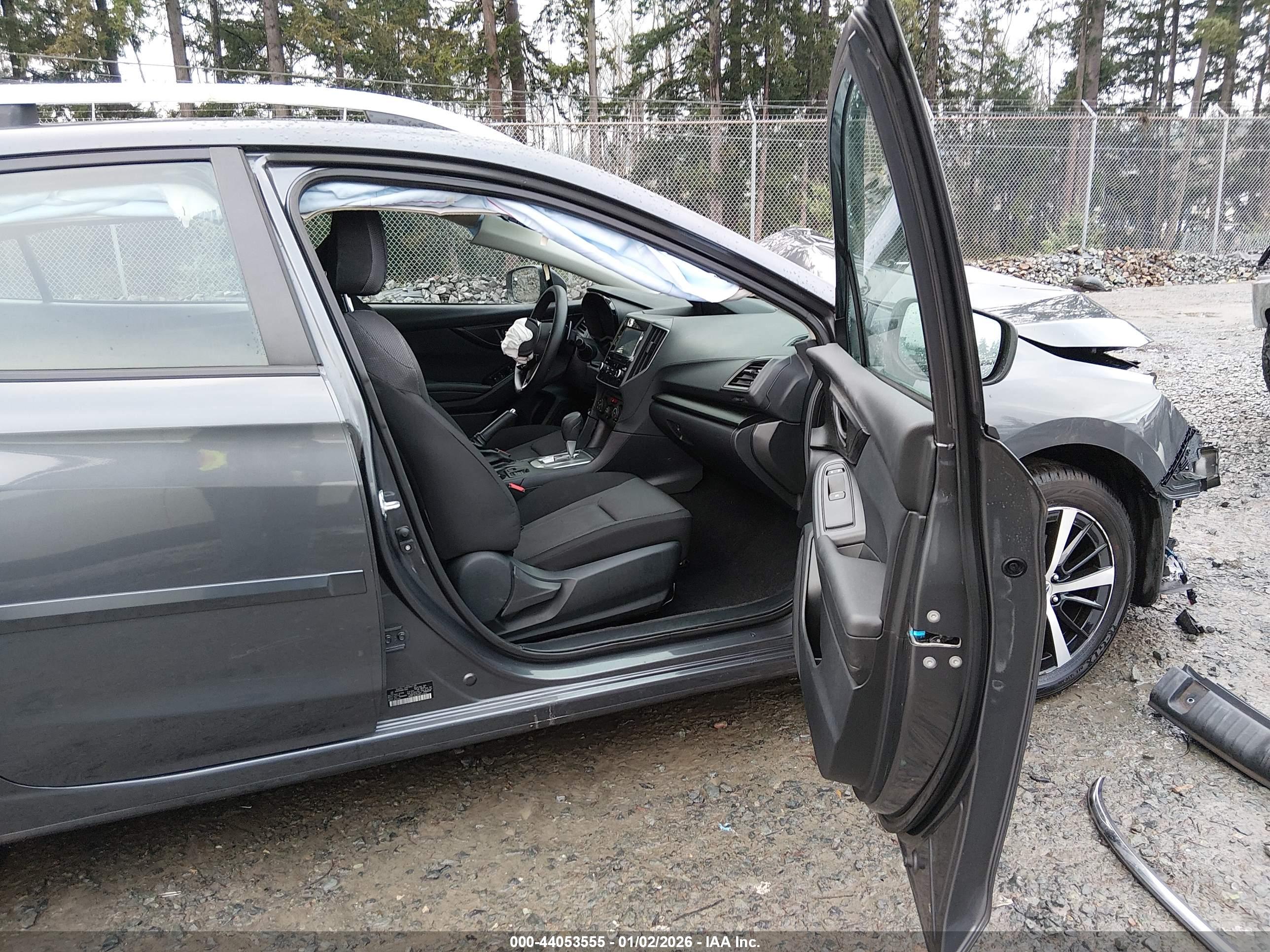 SUBARU IMPREZA image 5