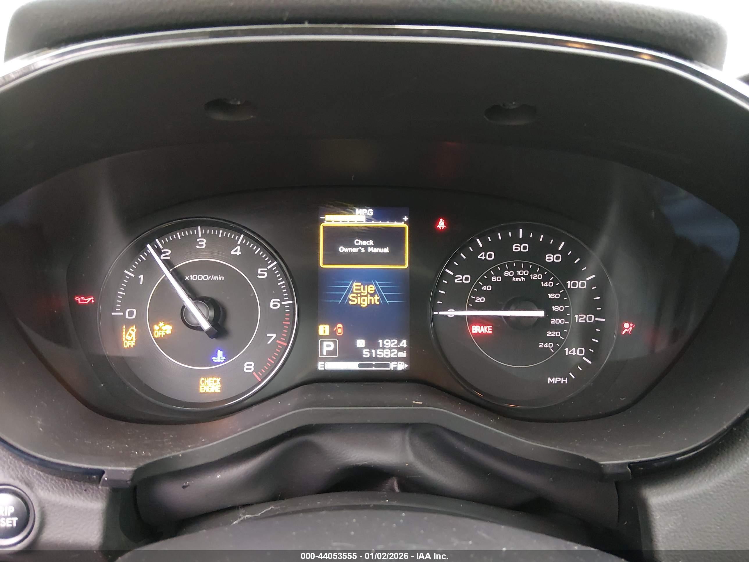 SUBARU IMPREZA image 7