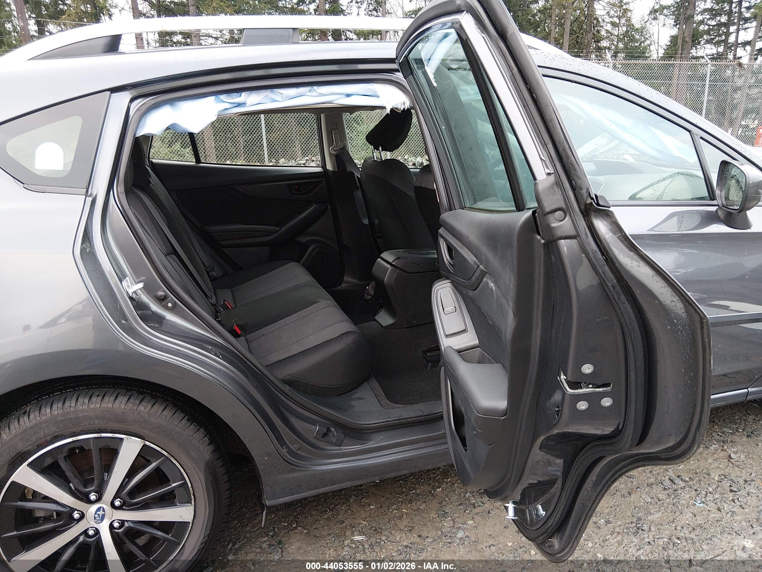 SUBARU IMPREZA image 8