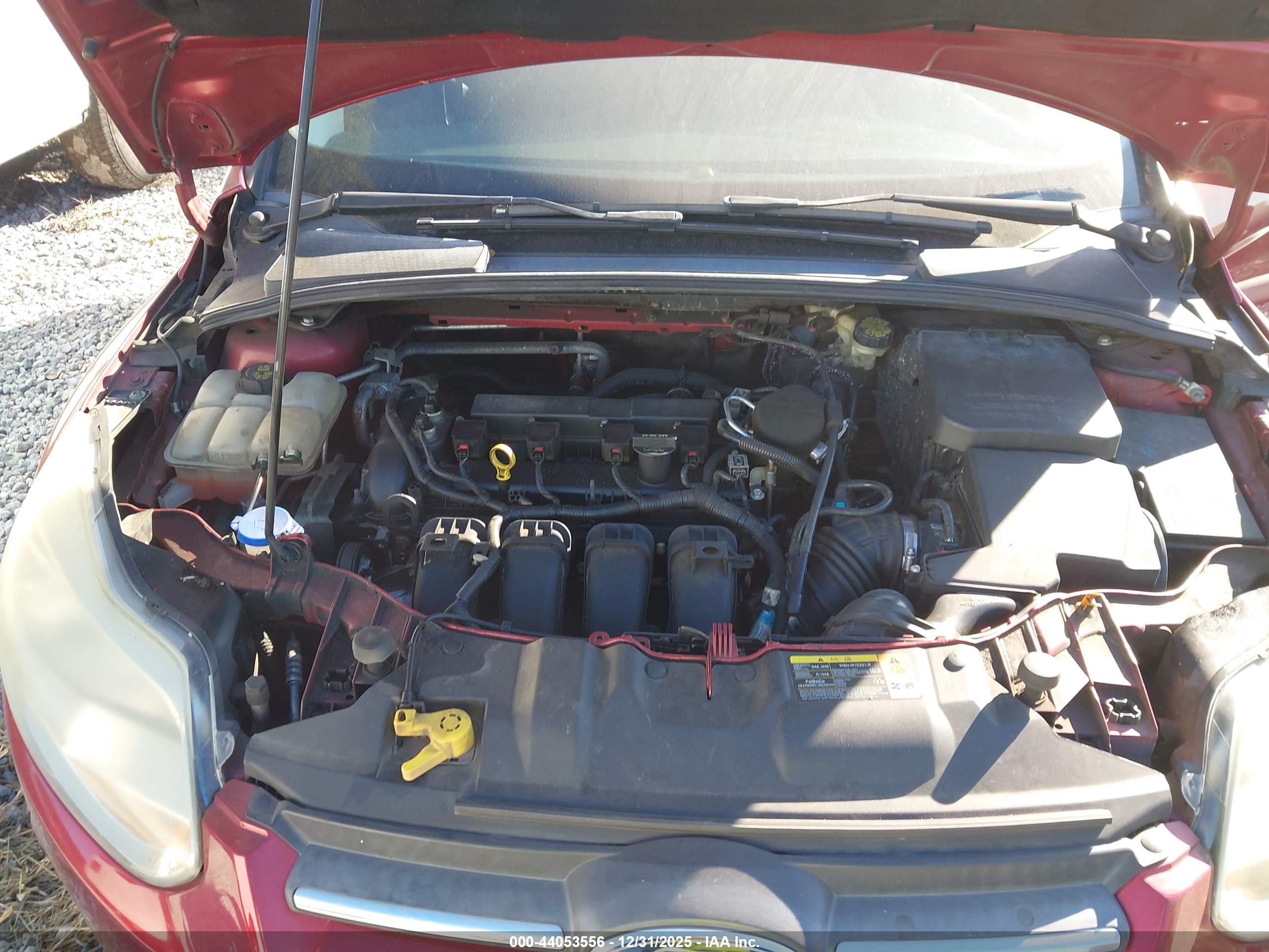 FORD FOCUS image 10