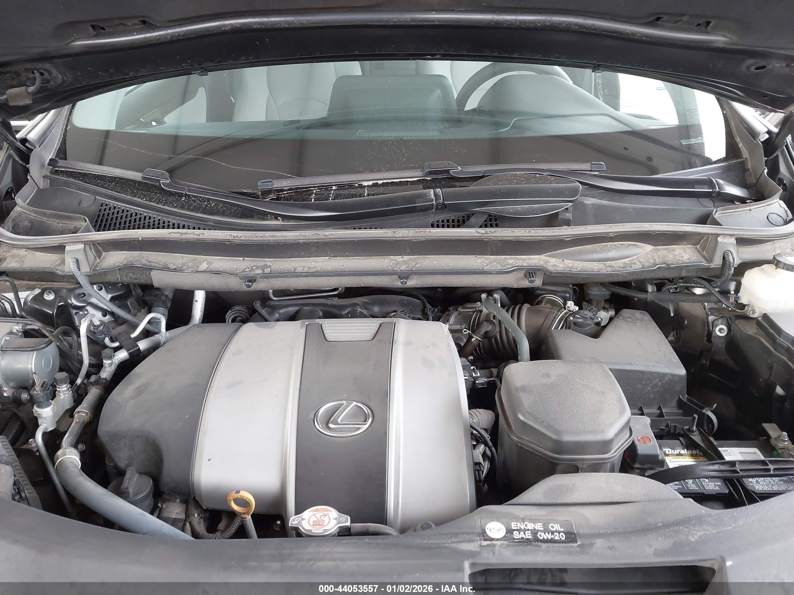 LEXUS RX image 10