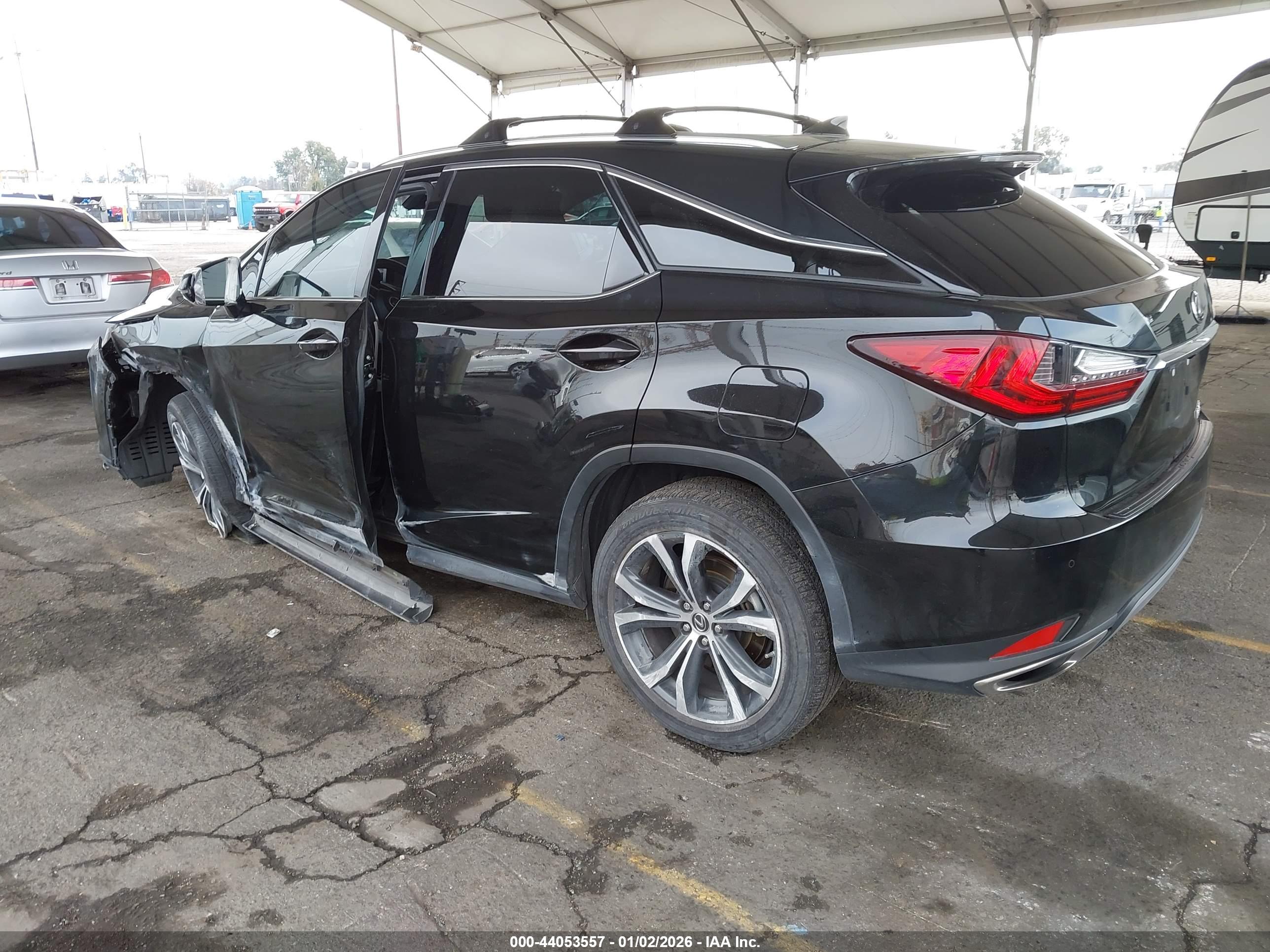LEXUS RX image 3