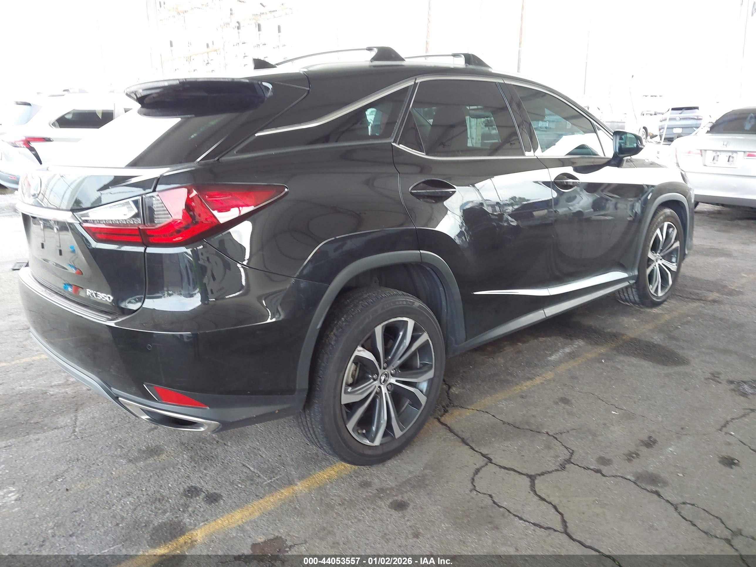 LEXUS RX image 4