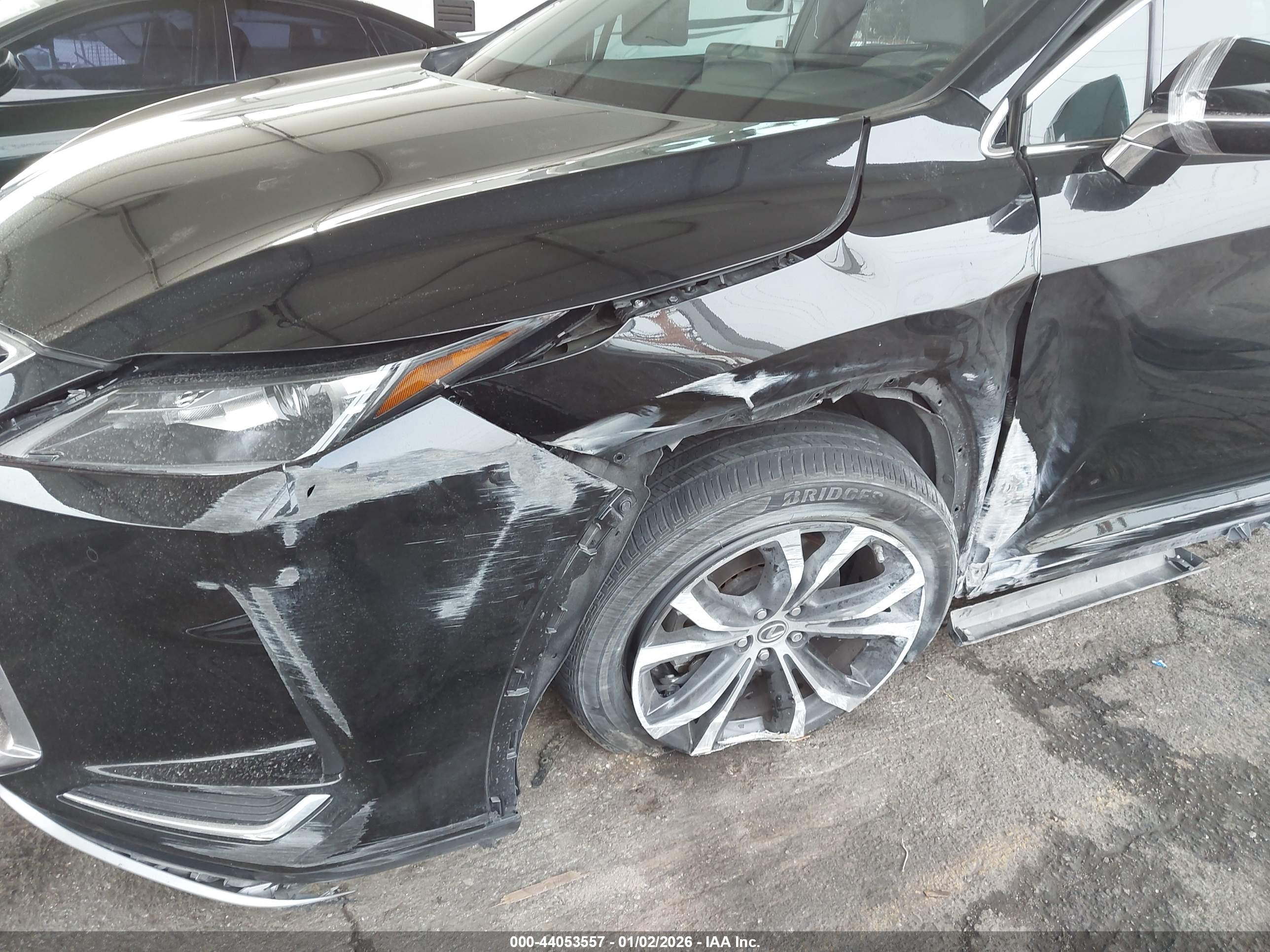 LEXUS RX image 6