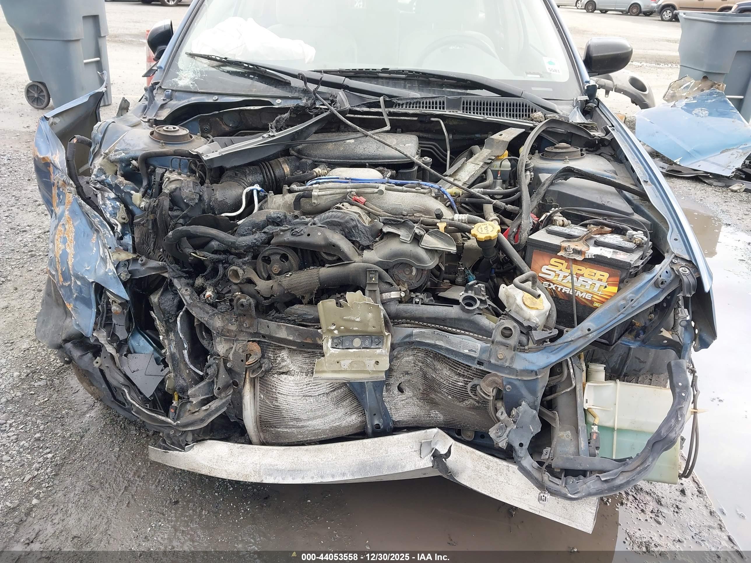 SUBARU OUTBACK image 6