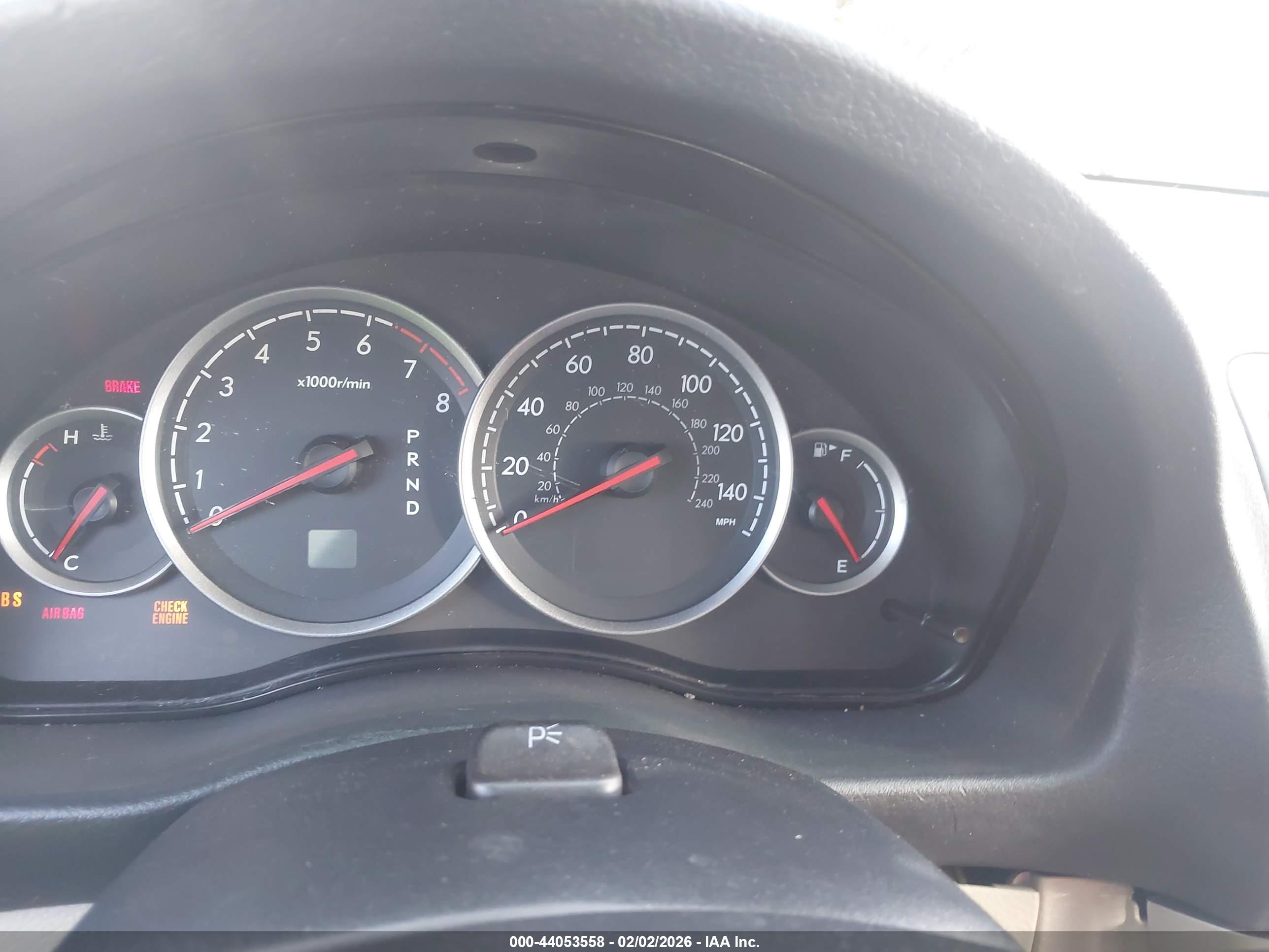 SUBARU OUTBACK image 7