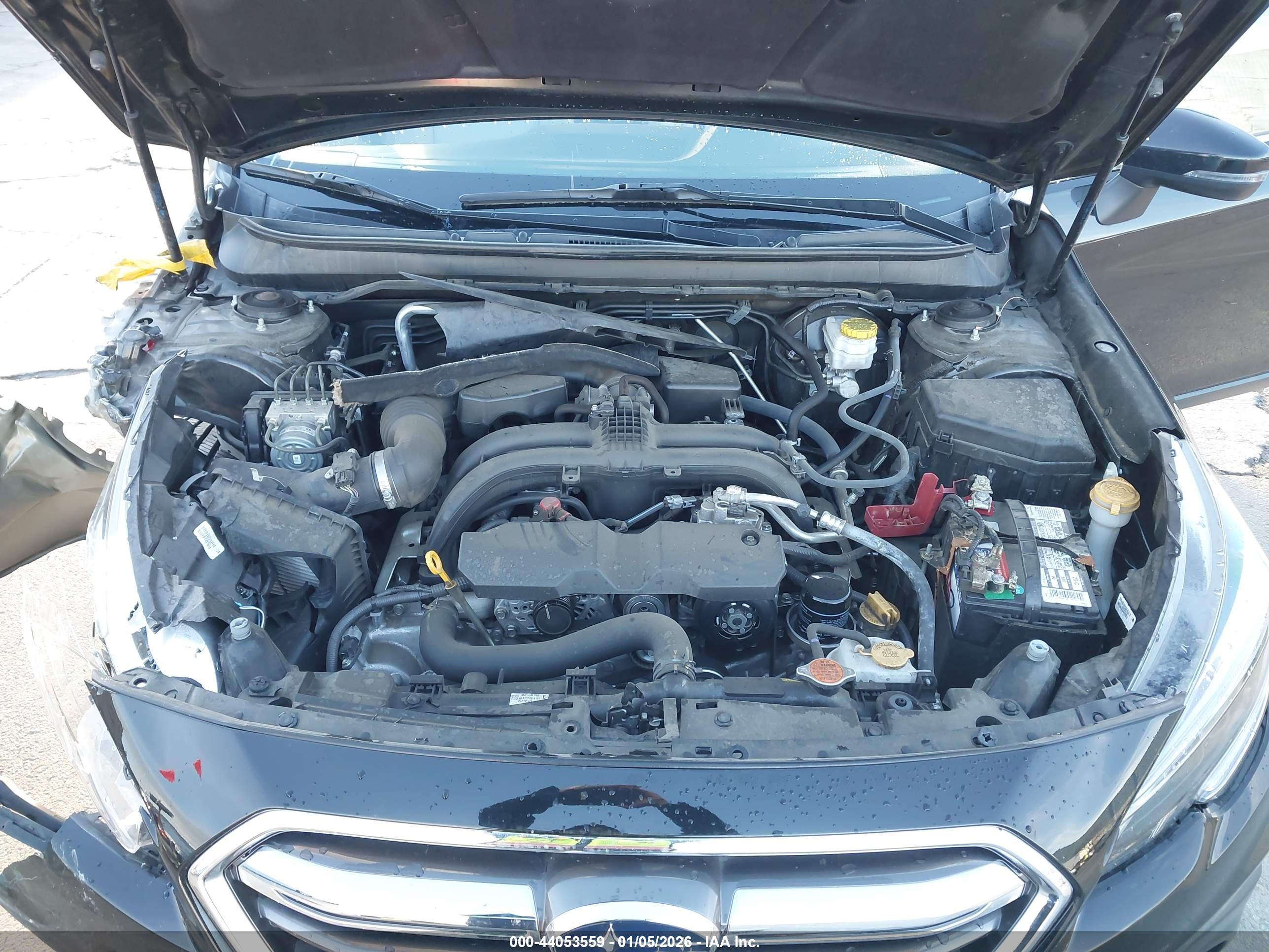 SUBARU OUTBACK image 10