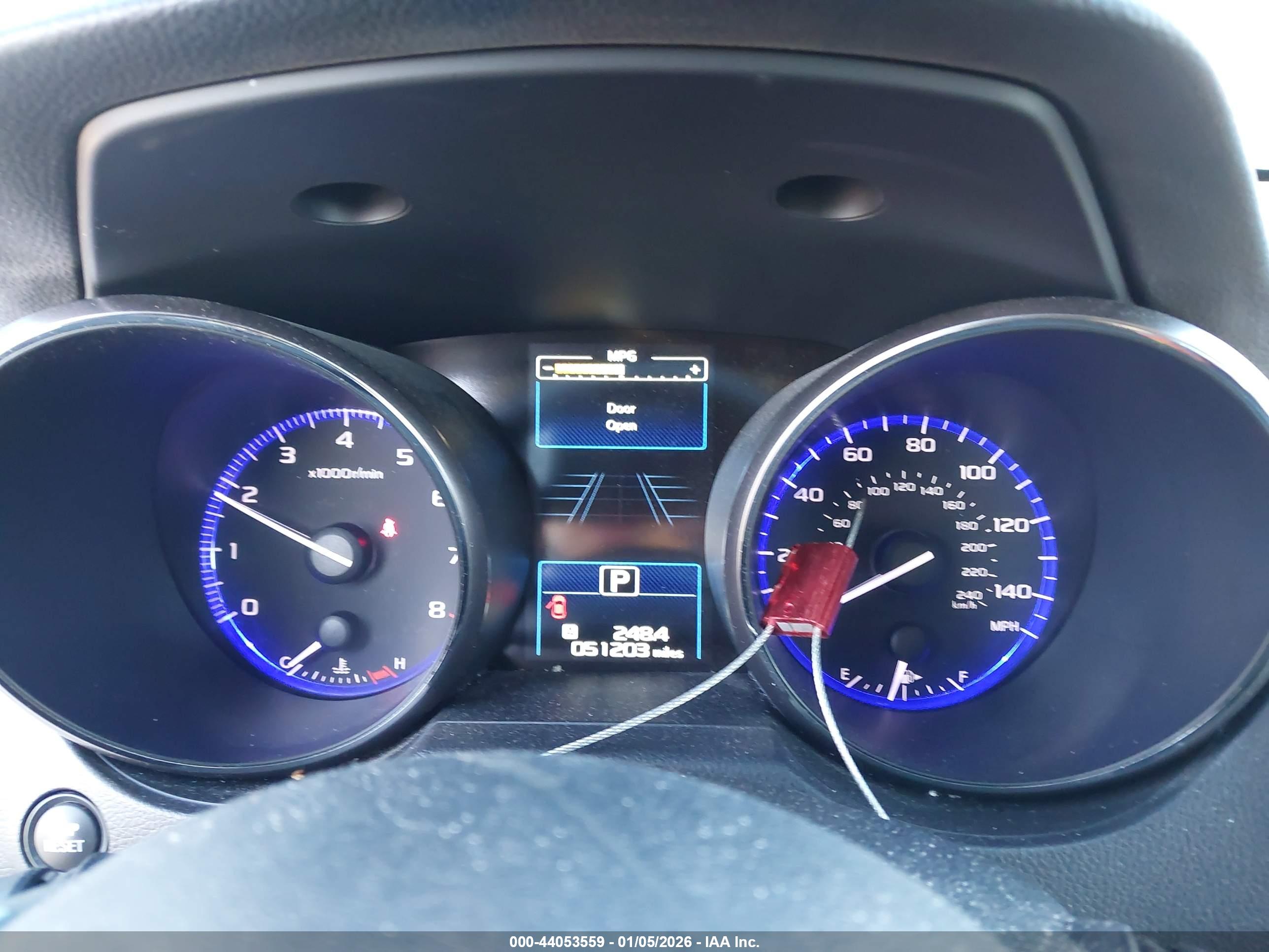 SUBARU OUTBACK image 7
