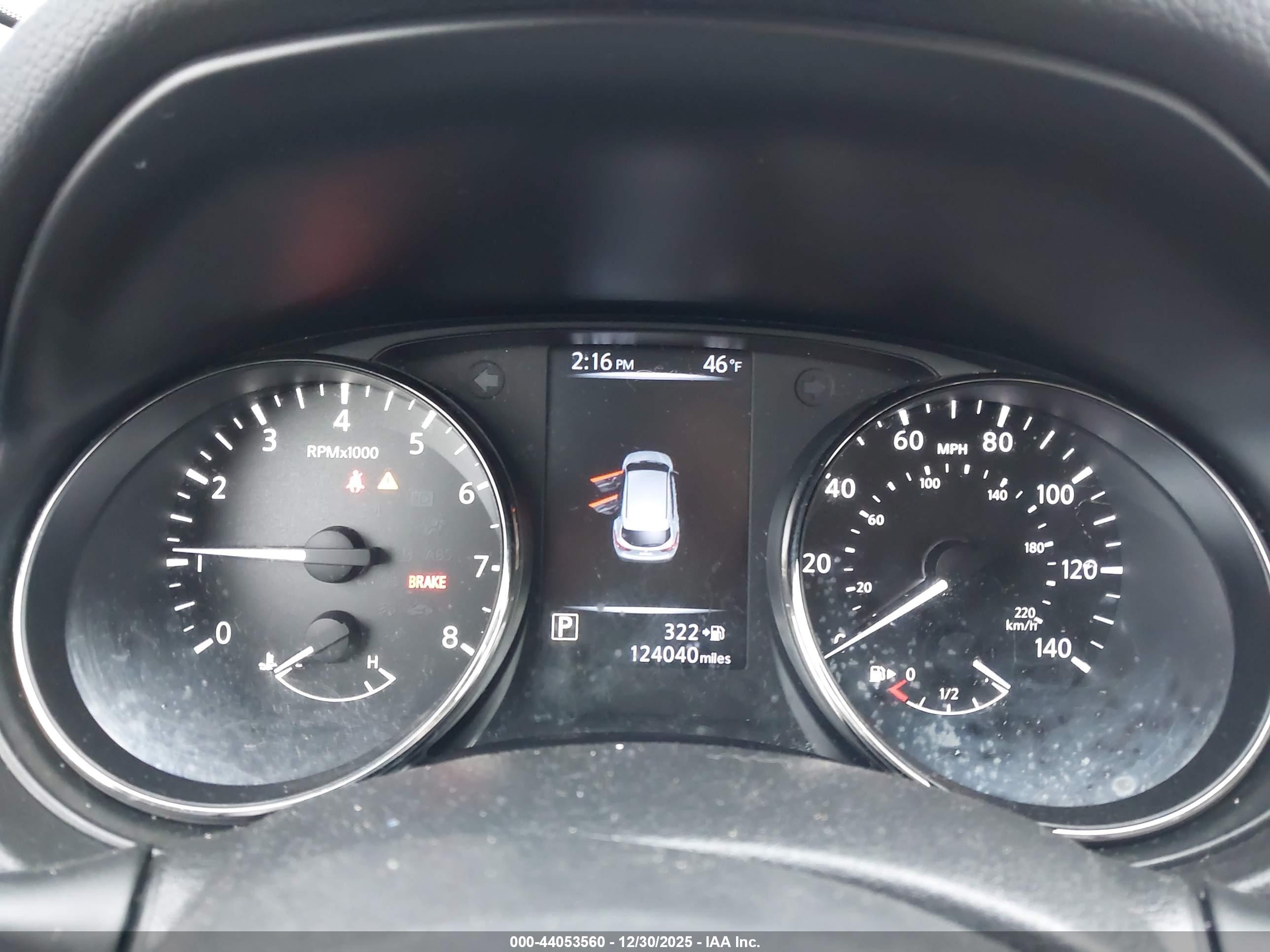 NISSAN ROGUE image 7