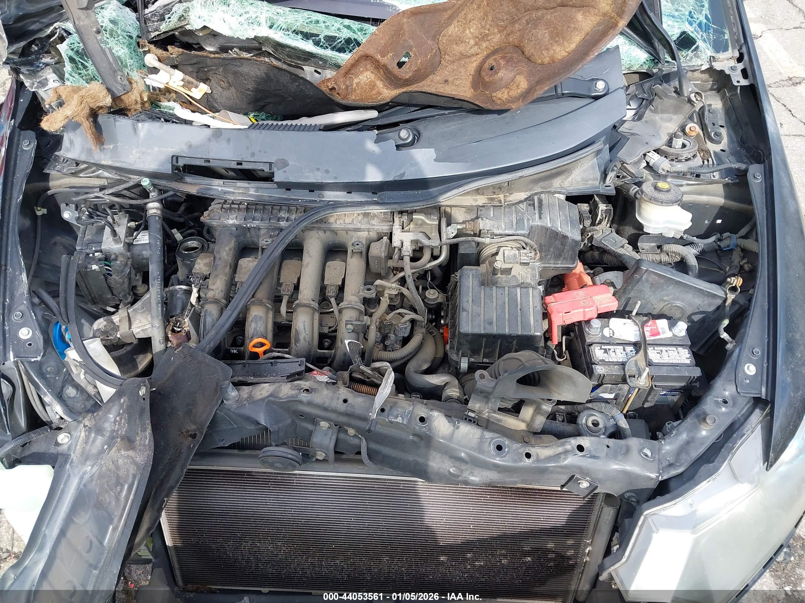 HONDA INSIGHT image 10