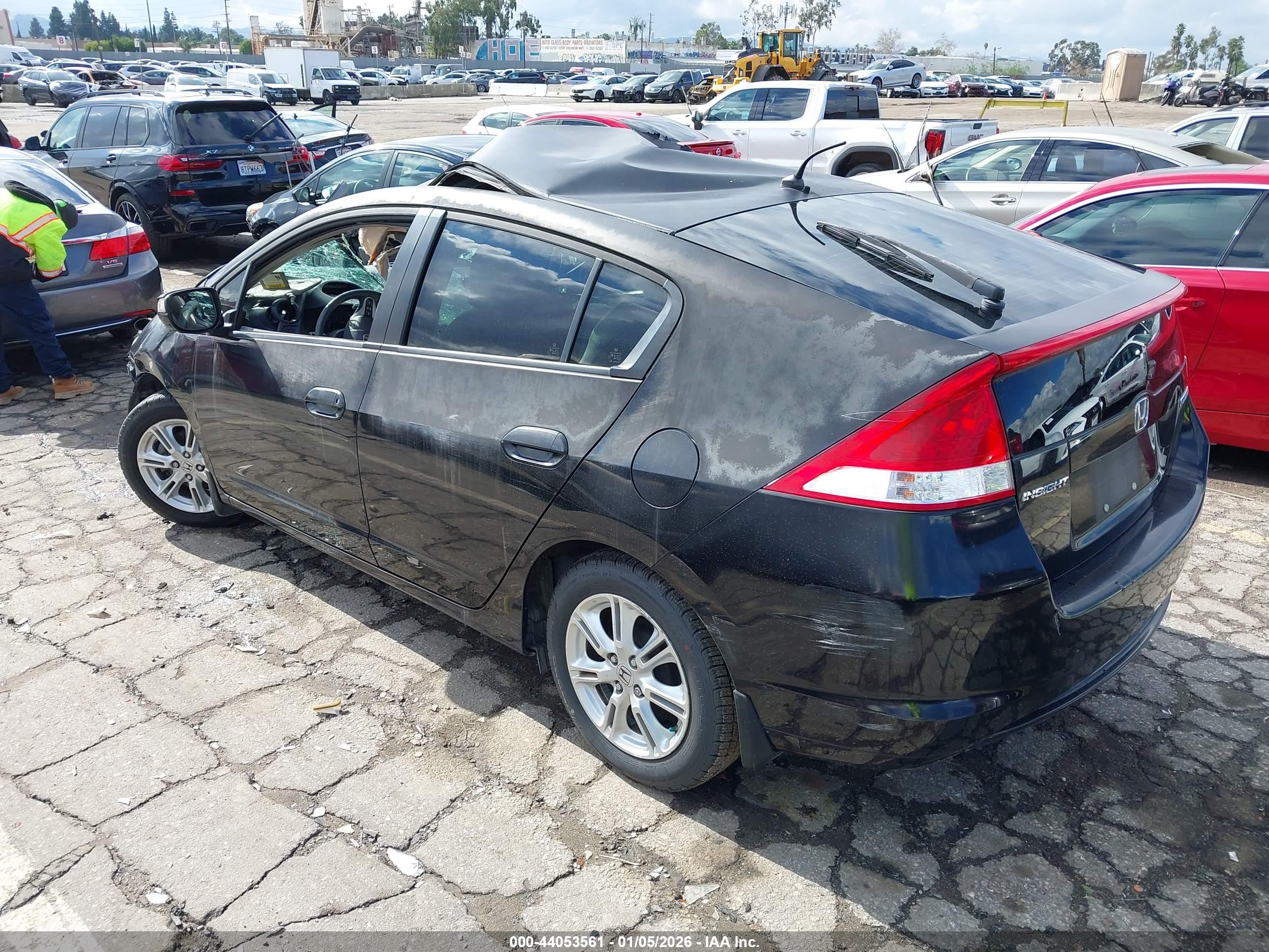 HONDA INSIGHT image 3