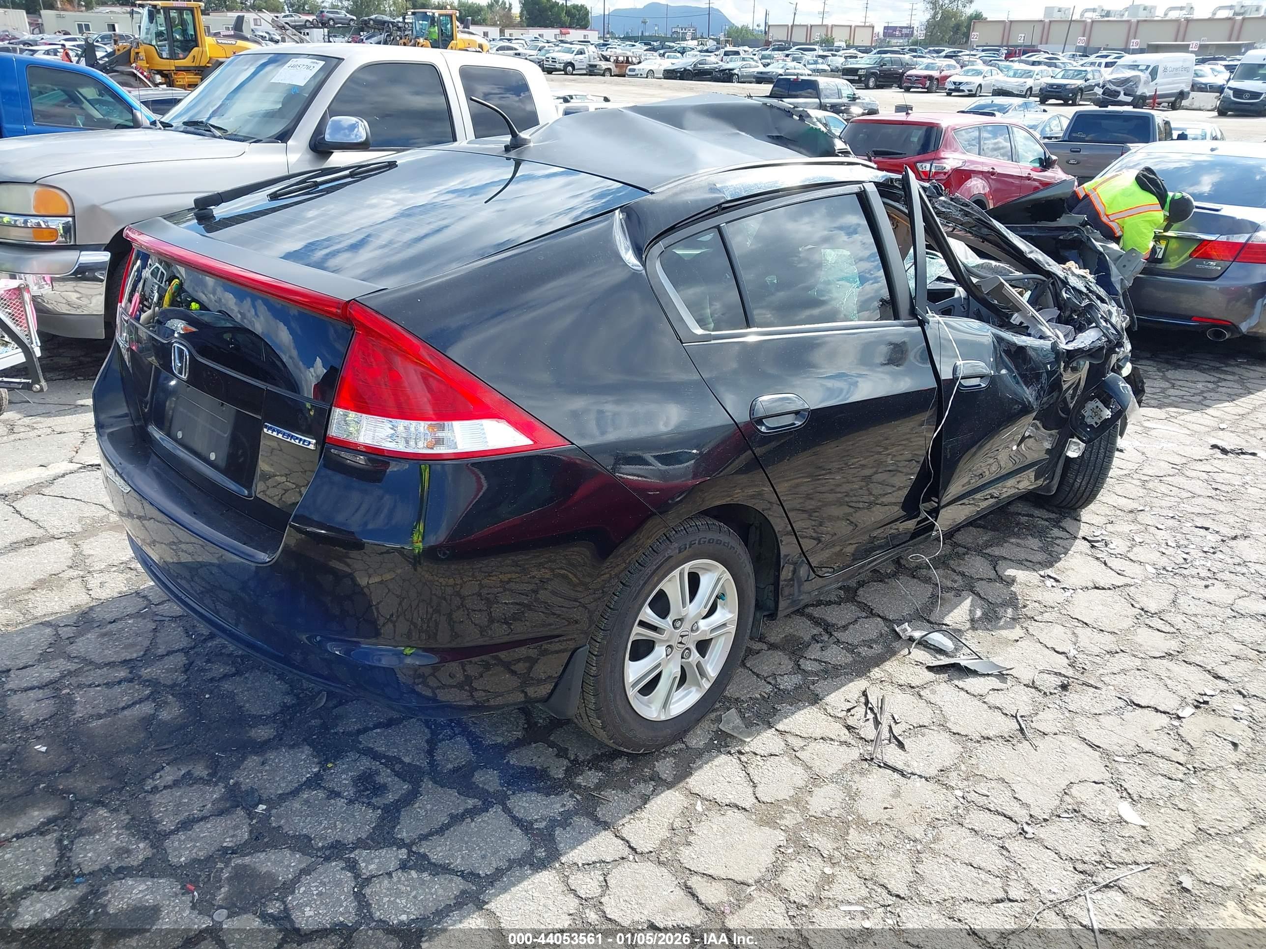HONDA INSIGHT image 4