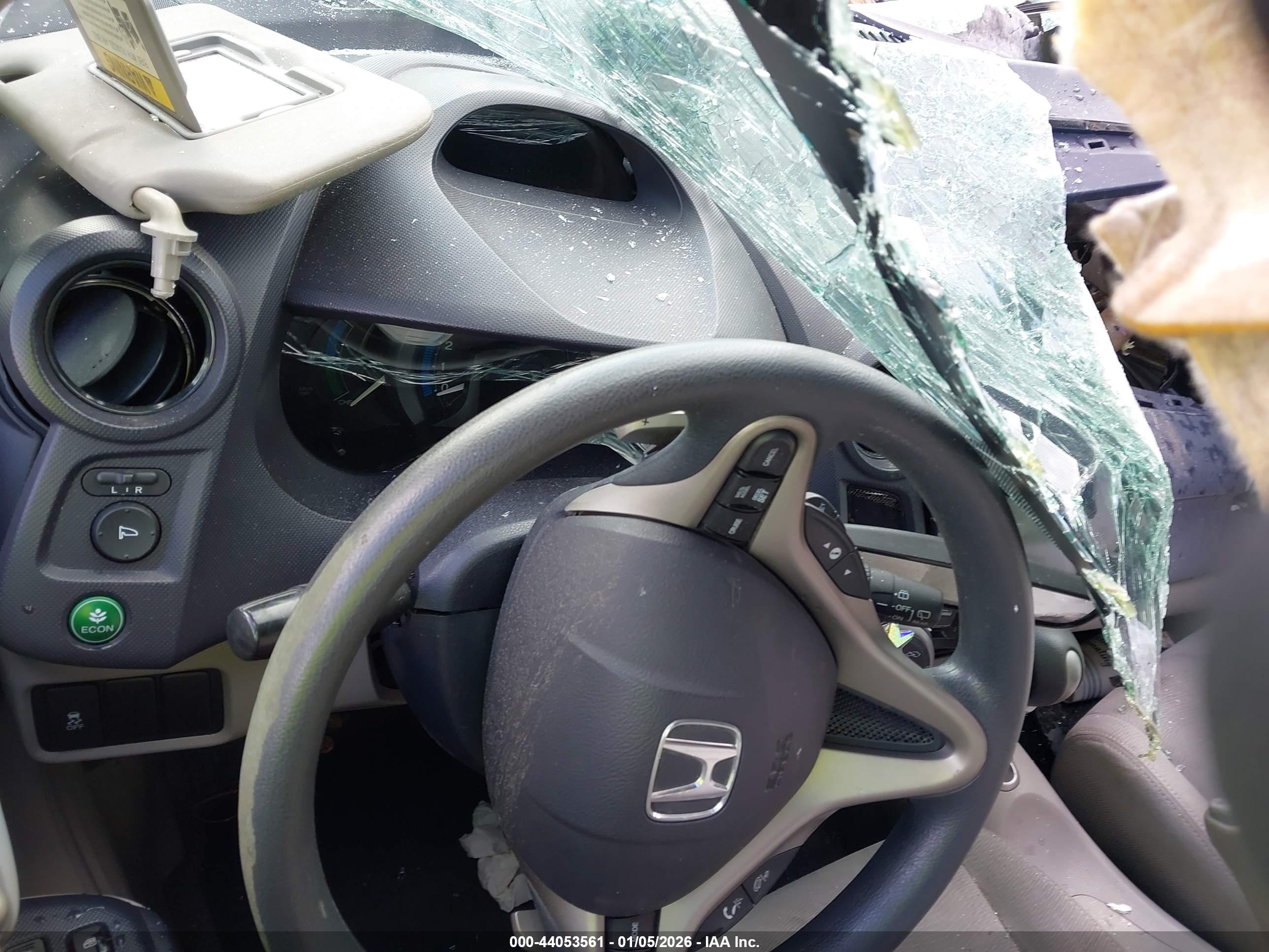 HONDA INSIGHT image 7
