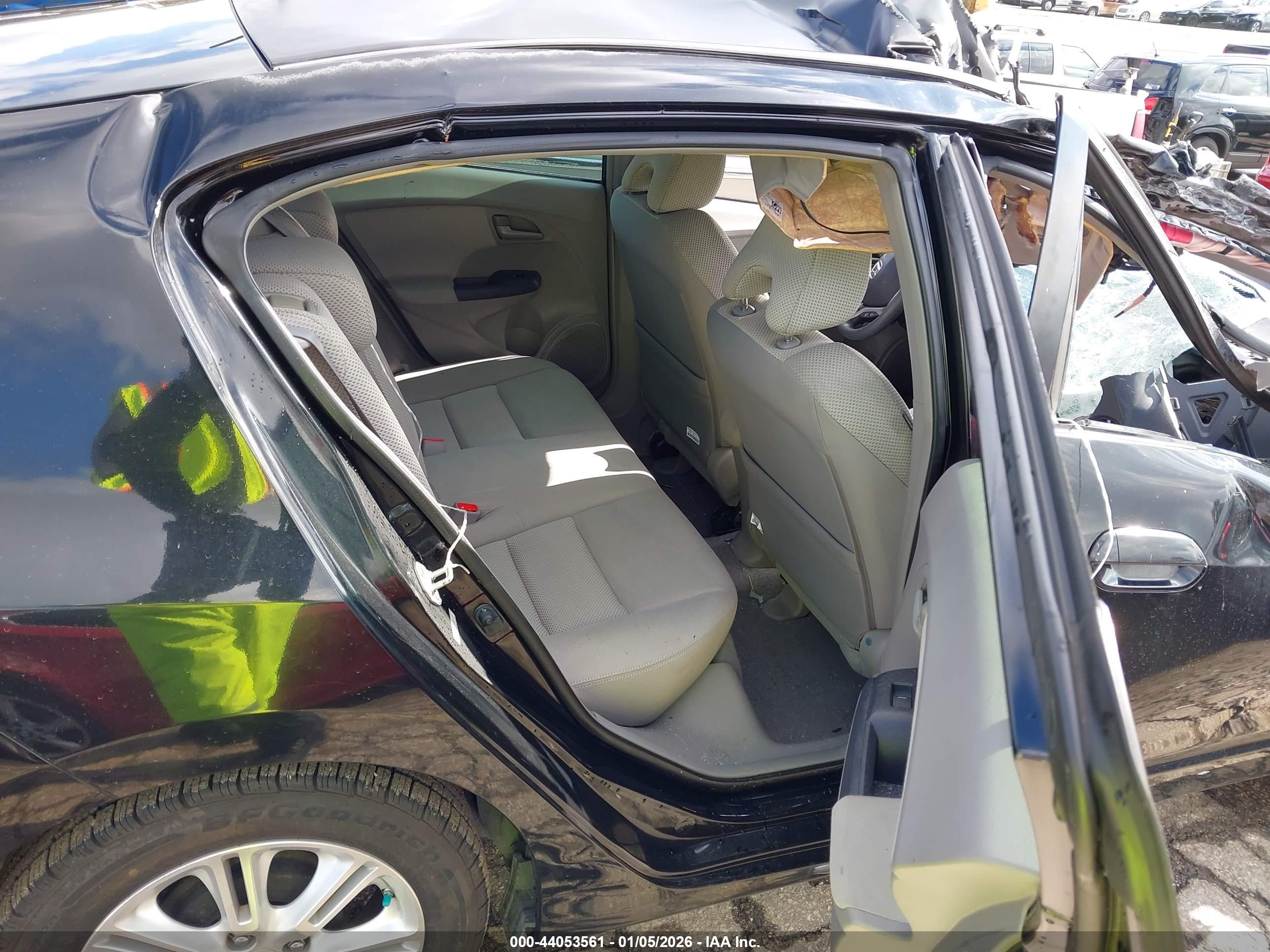 HONDA INSIGHT image 8