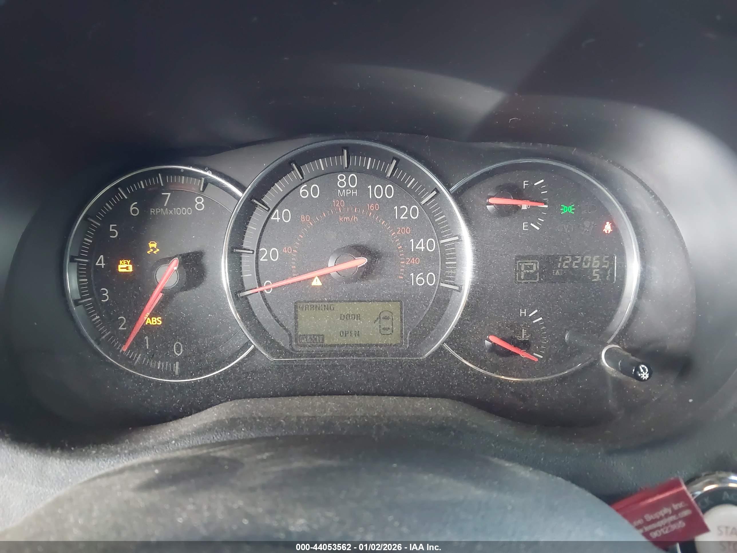 NISSAN MAXIMA image 7