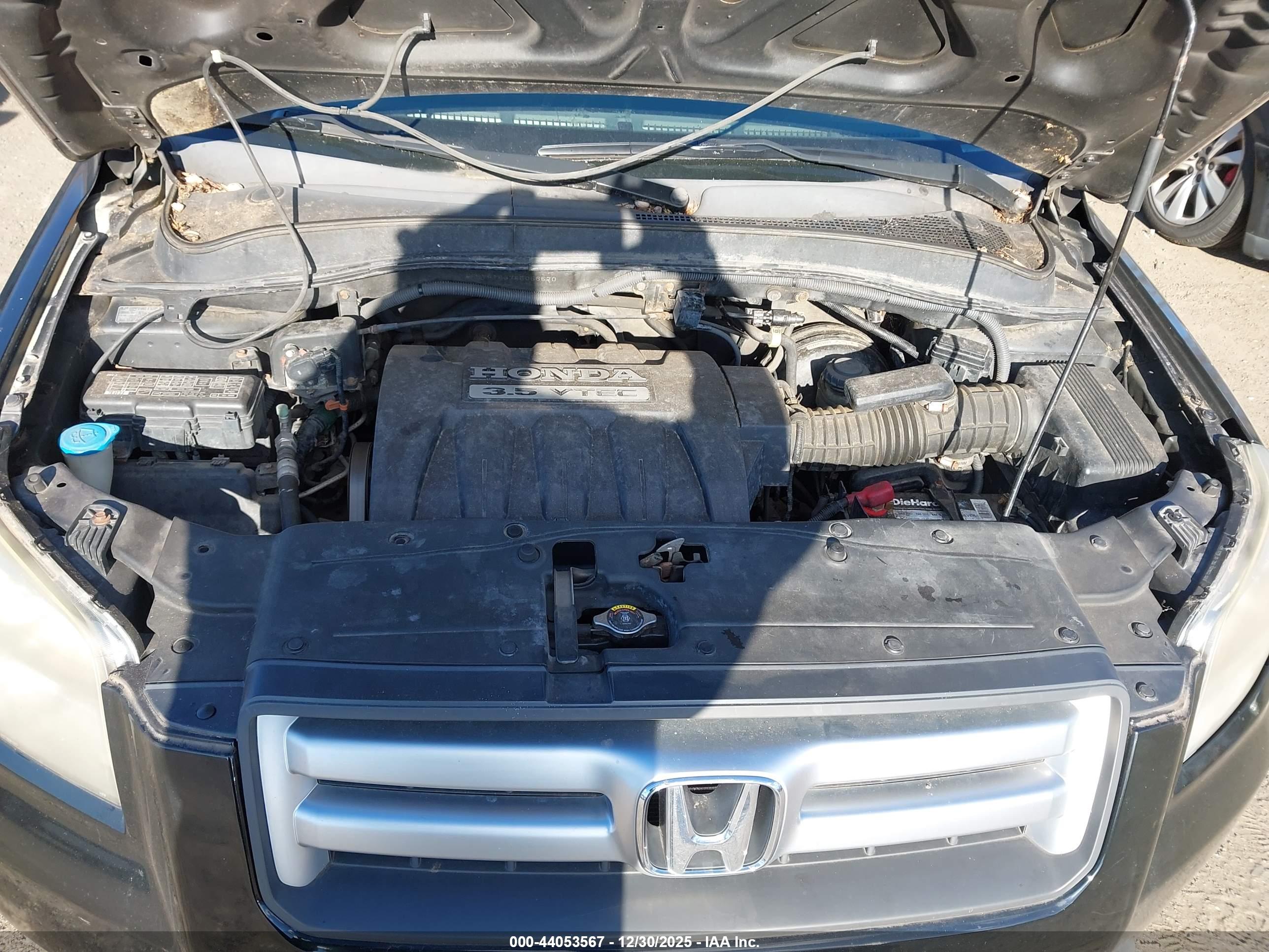 HONDA PILOT image 10