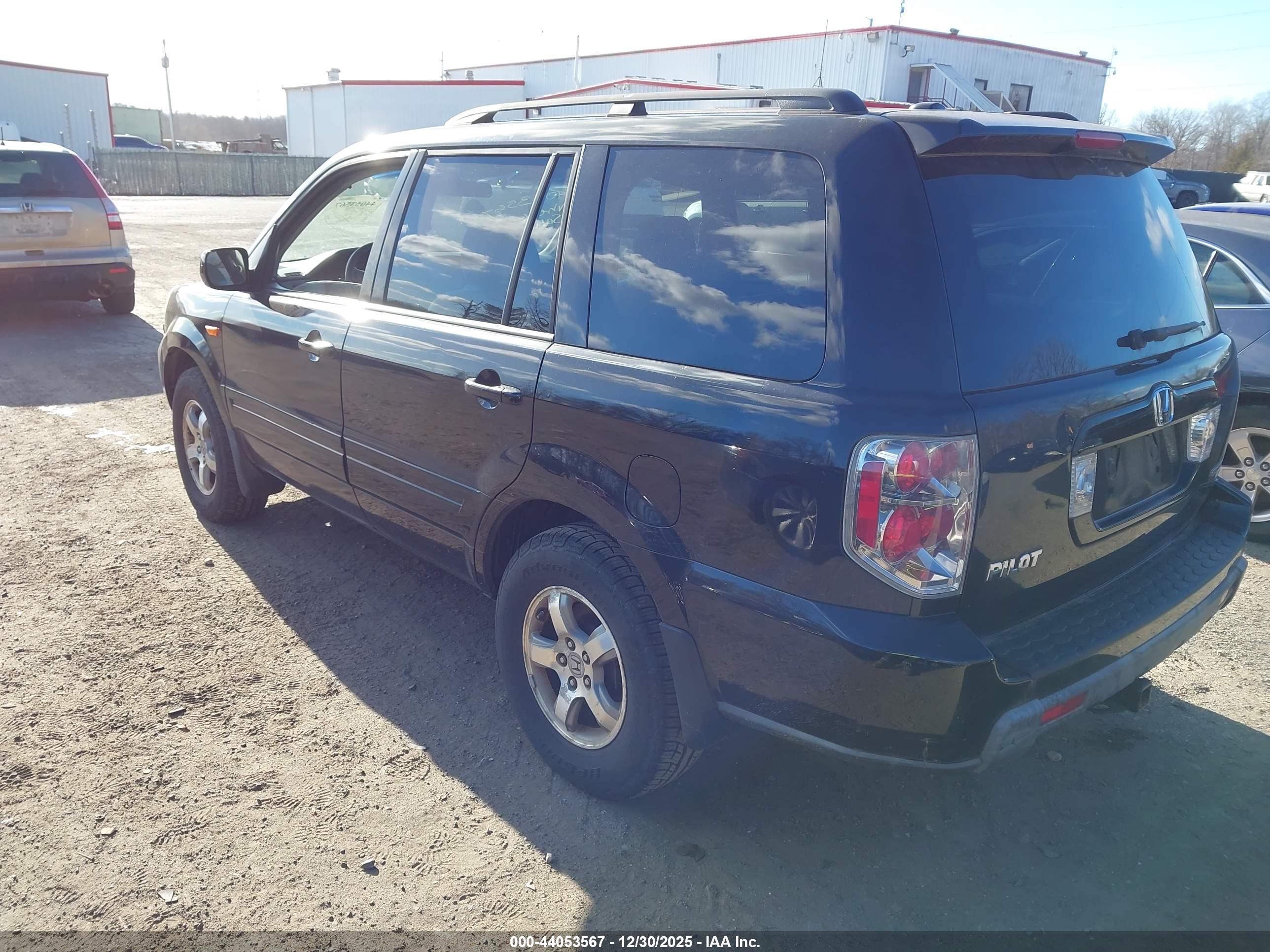 HONDA PILOT image 3