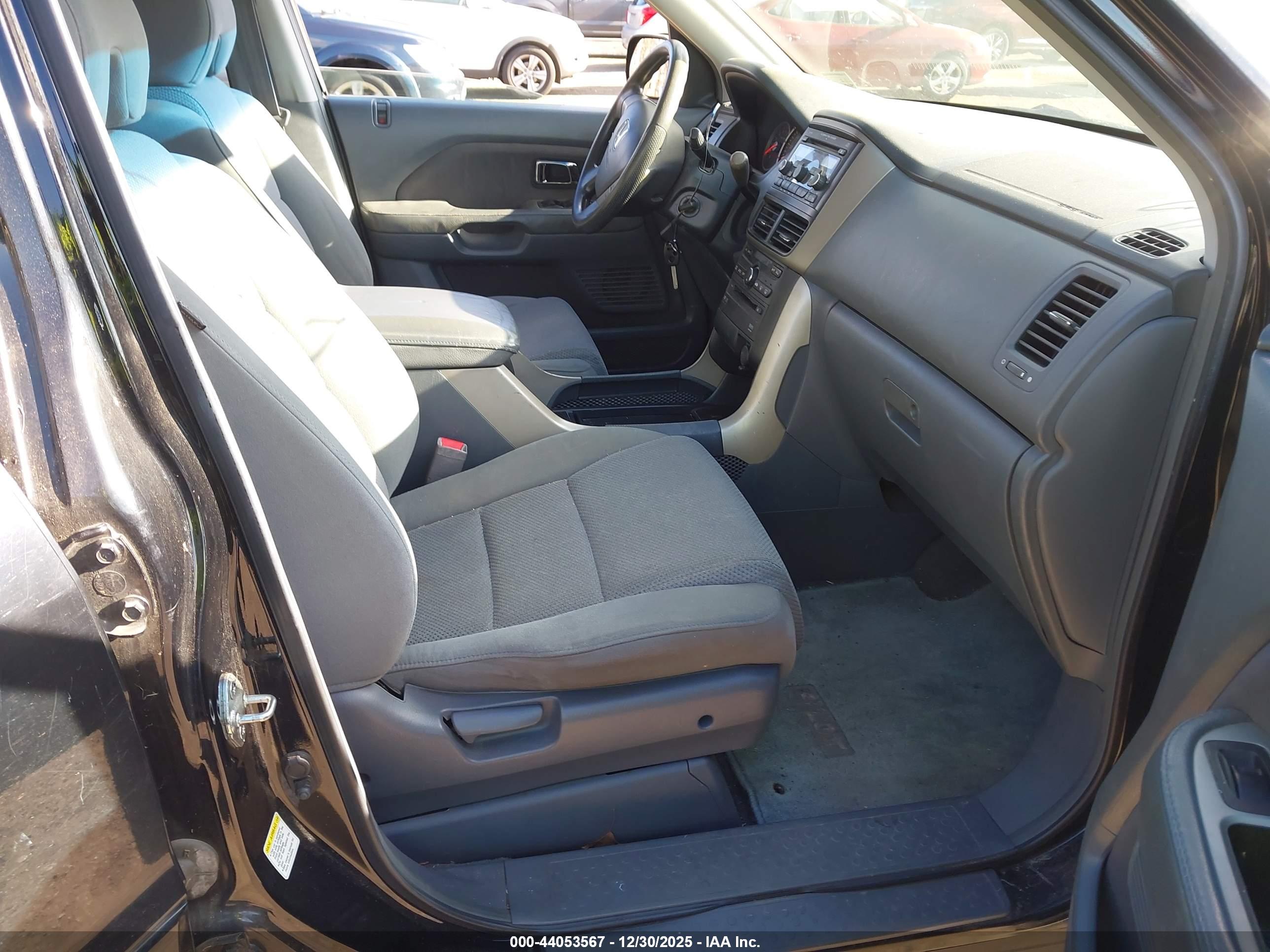 HONDA PILOT image 5