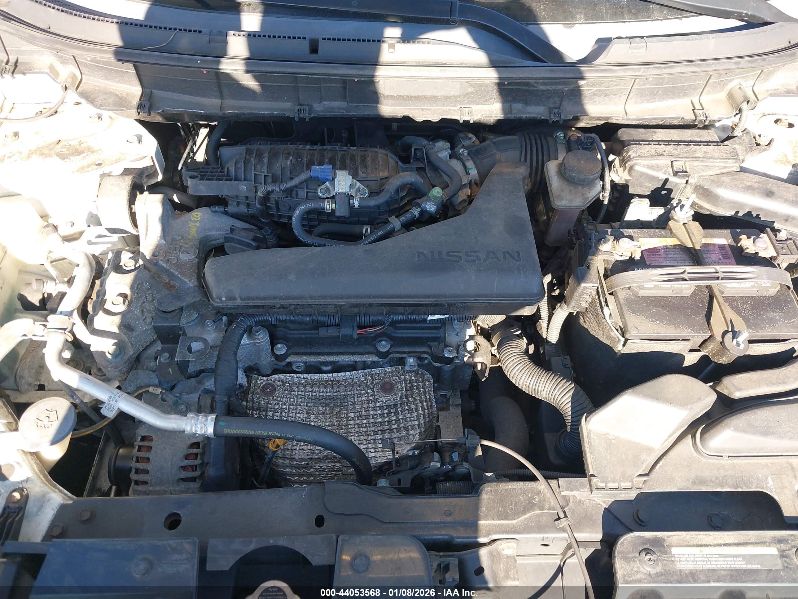 NISSAN ROGUE image 10