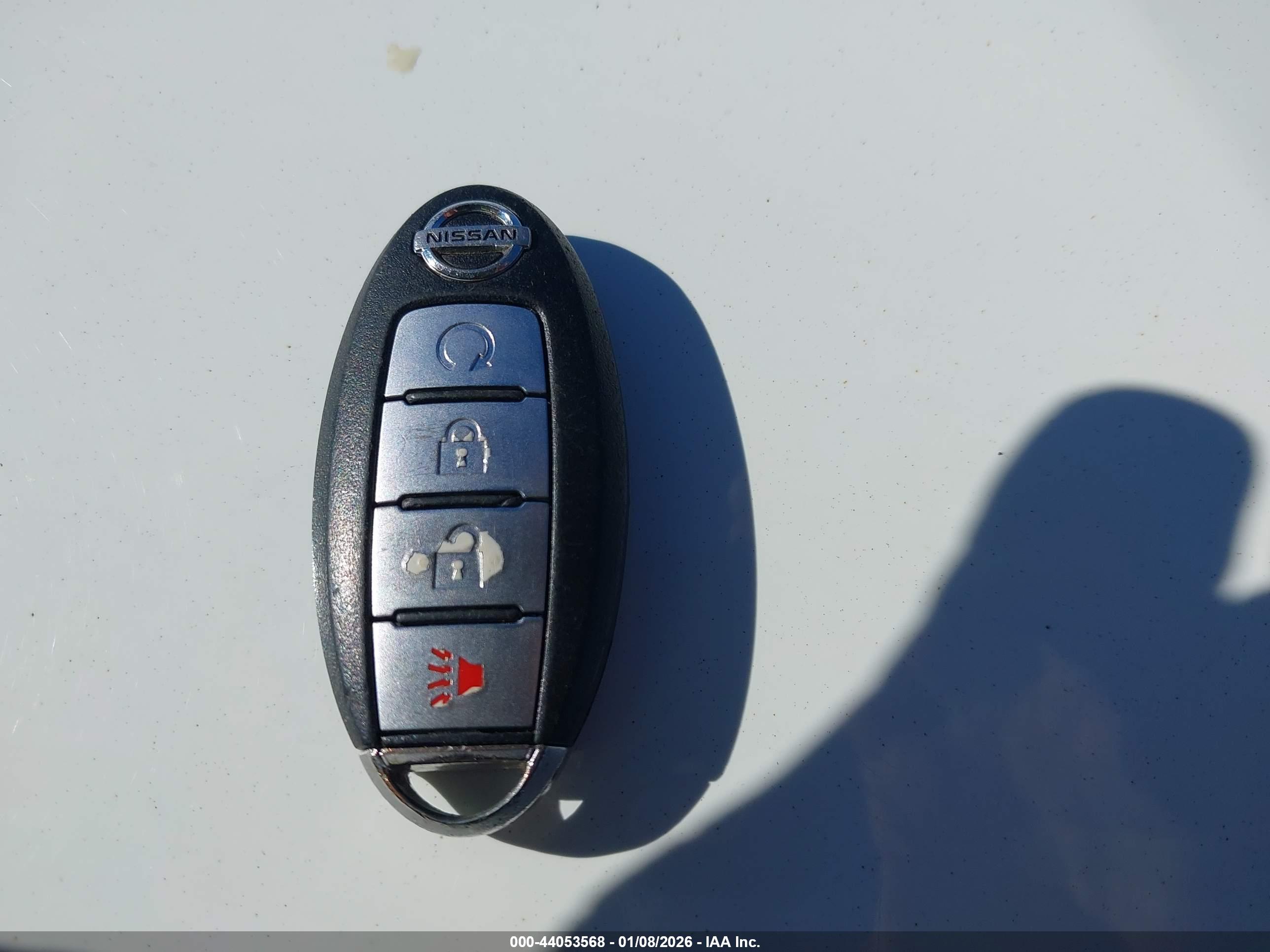 NISSAN ROGUE image 11