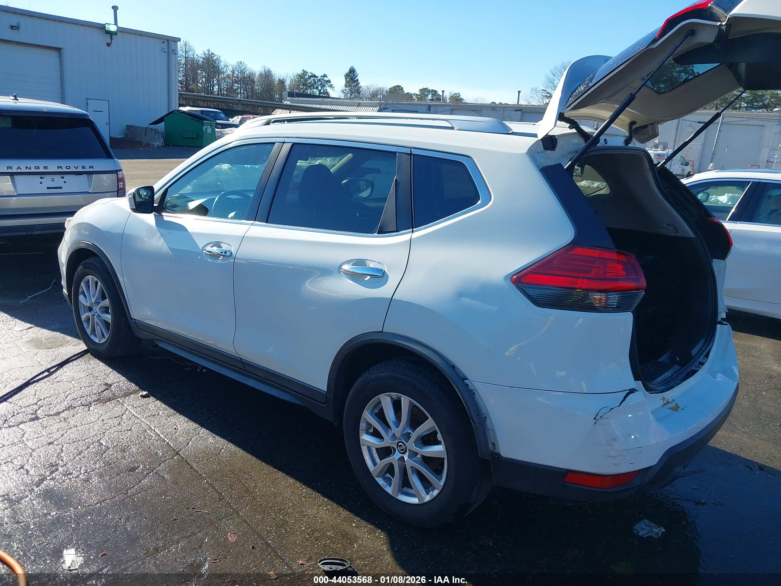 NISSAN ROGUE image 3