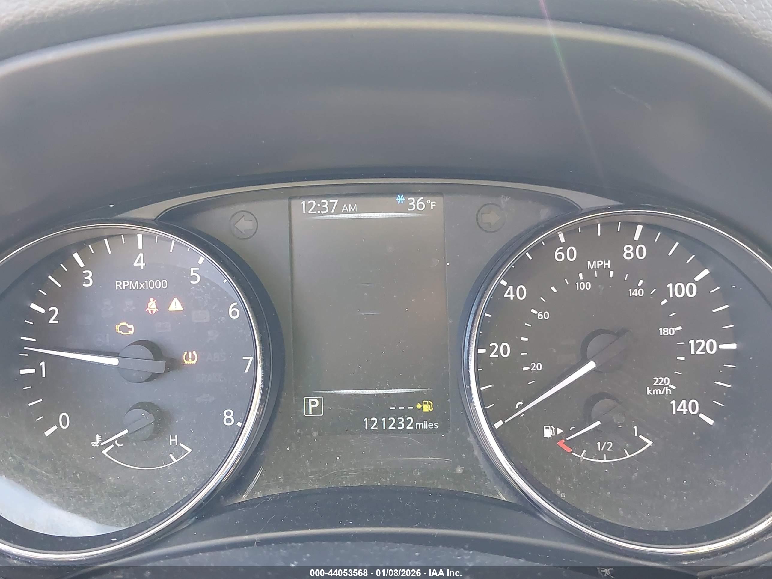 NISSAN ROGUE image 7