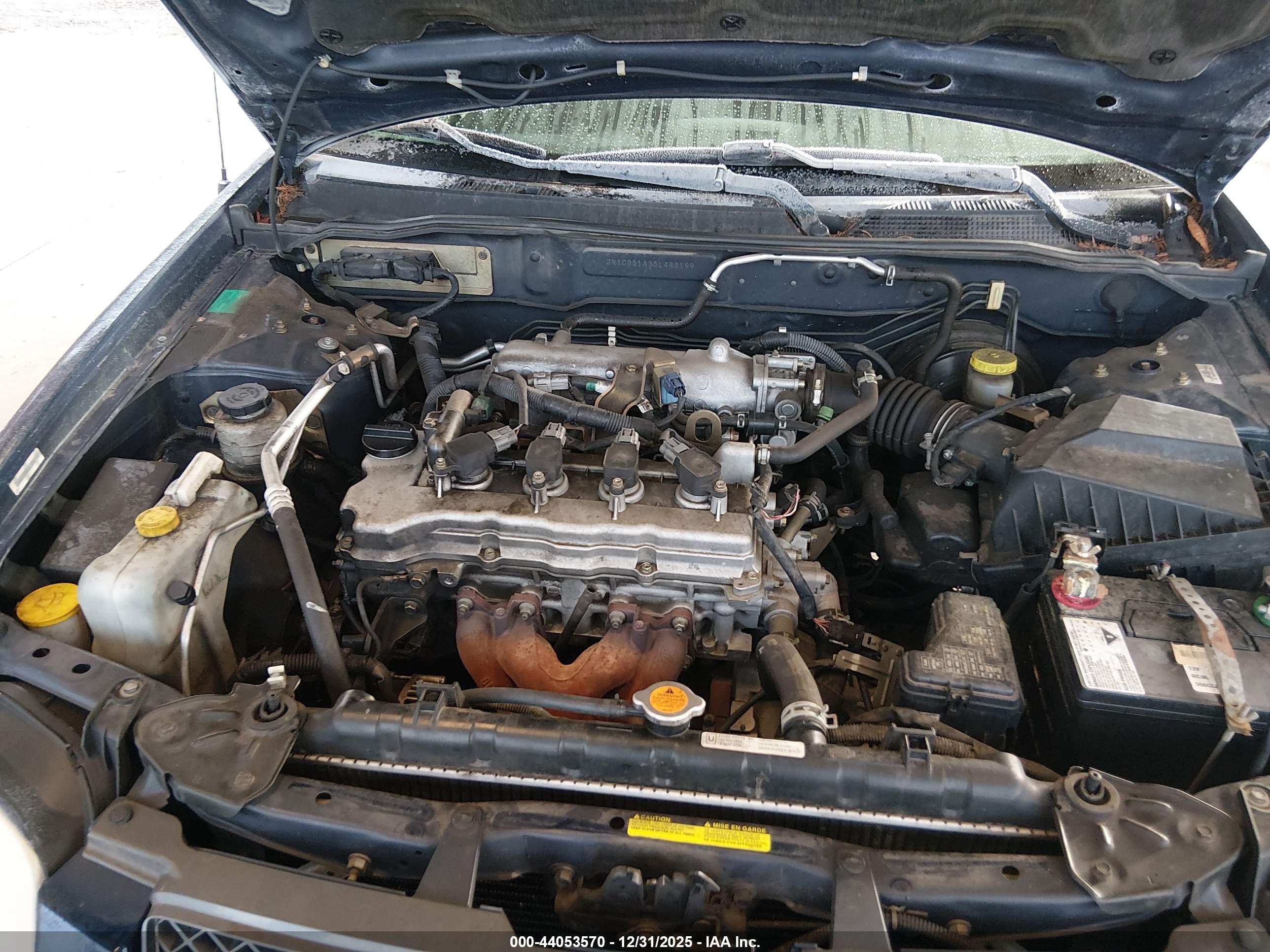 NISSAN SENTRA image 10