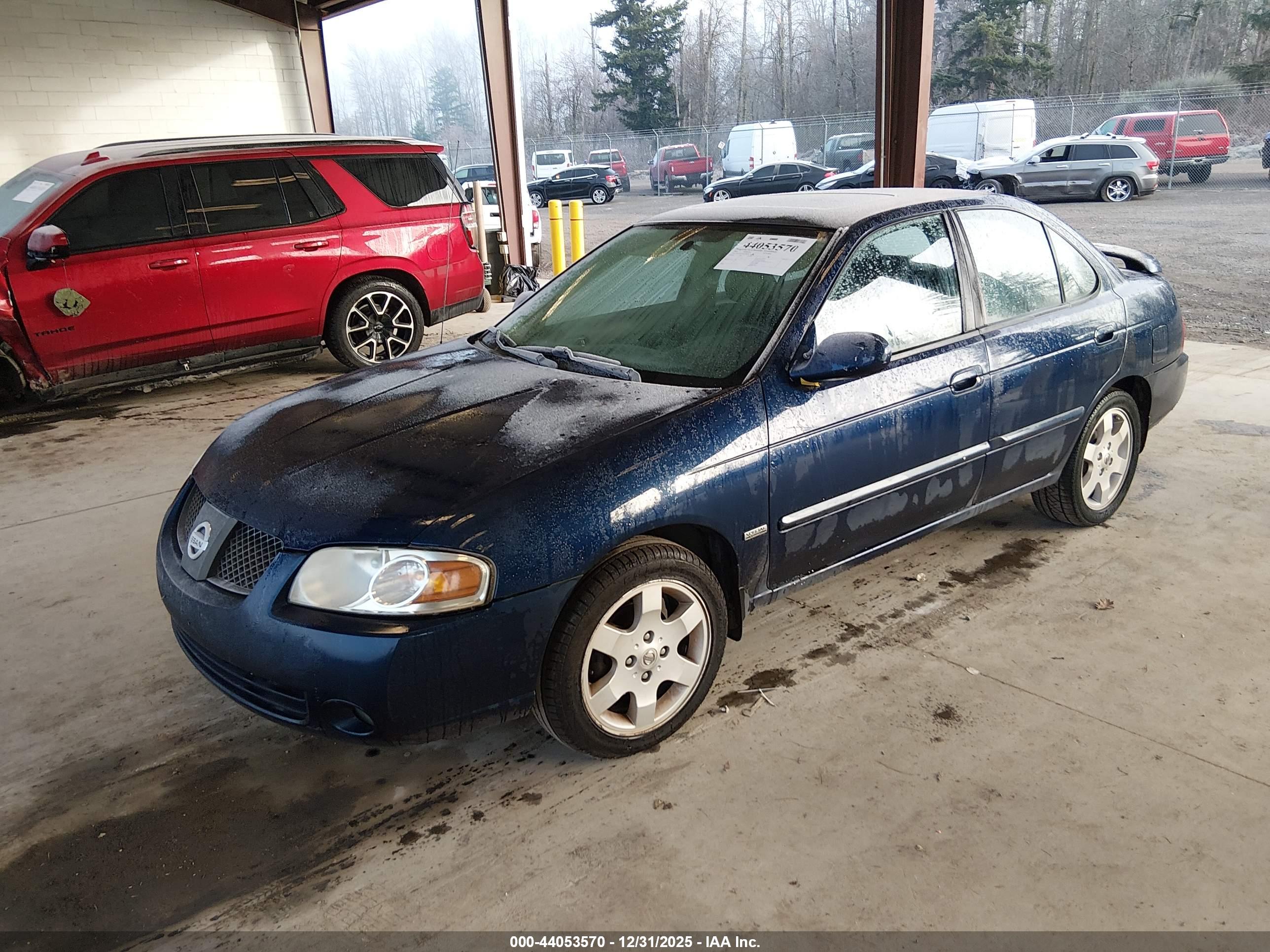 NISSAN SENTRA image 2