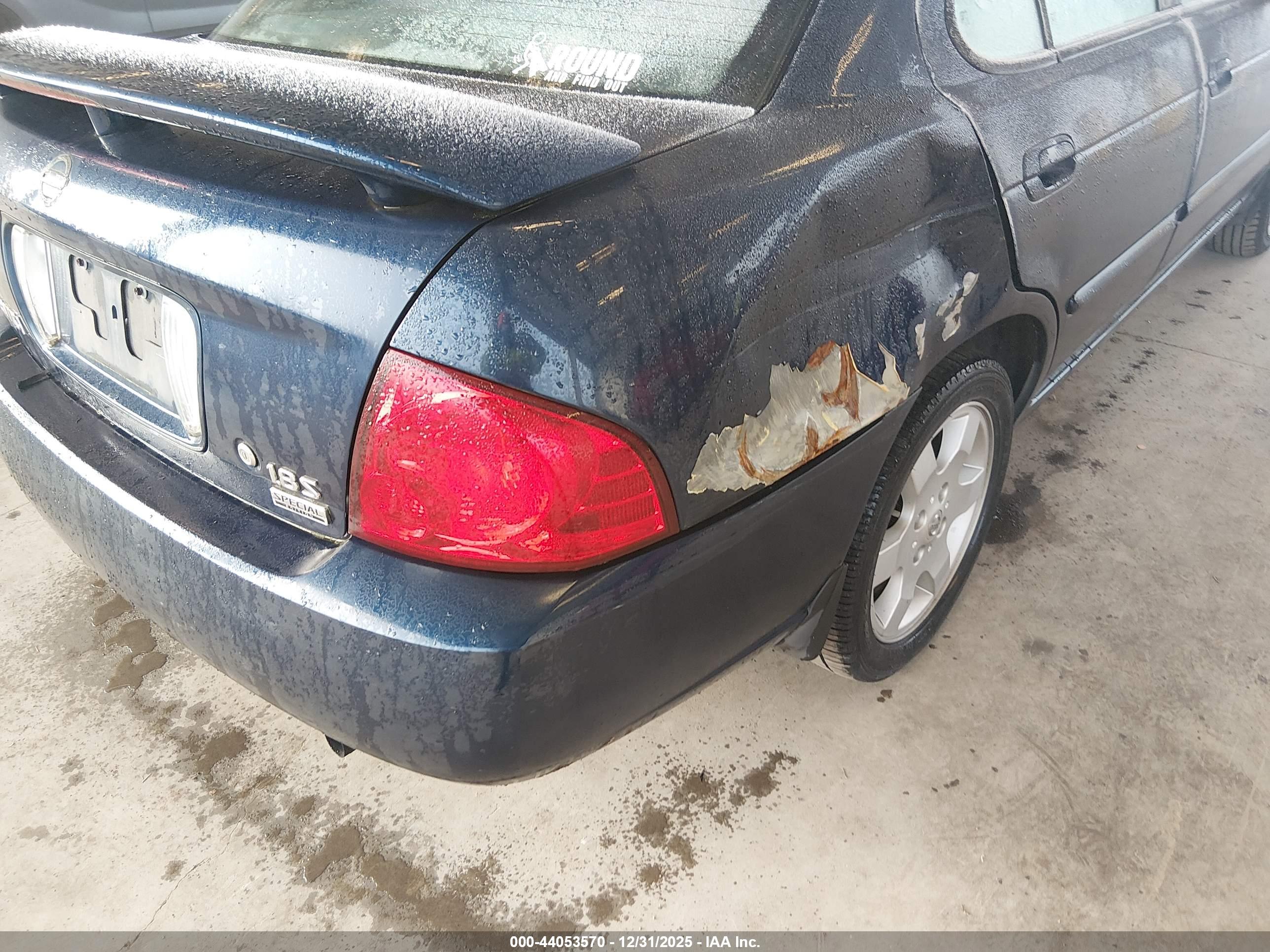NISSAN SENTRA image 6