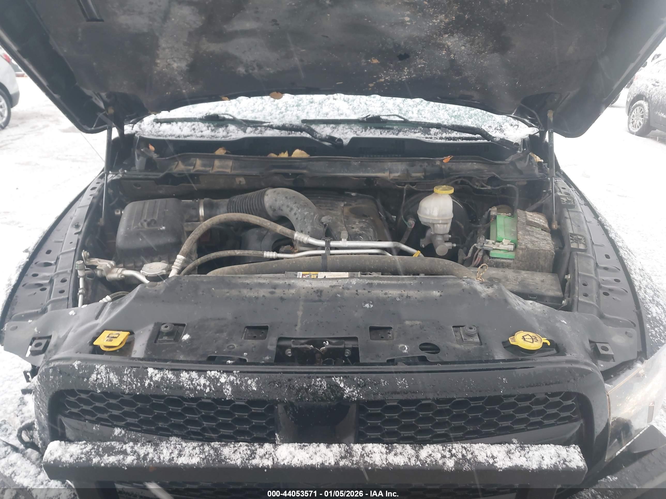 RAM 1500 image 10