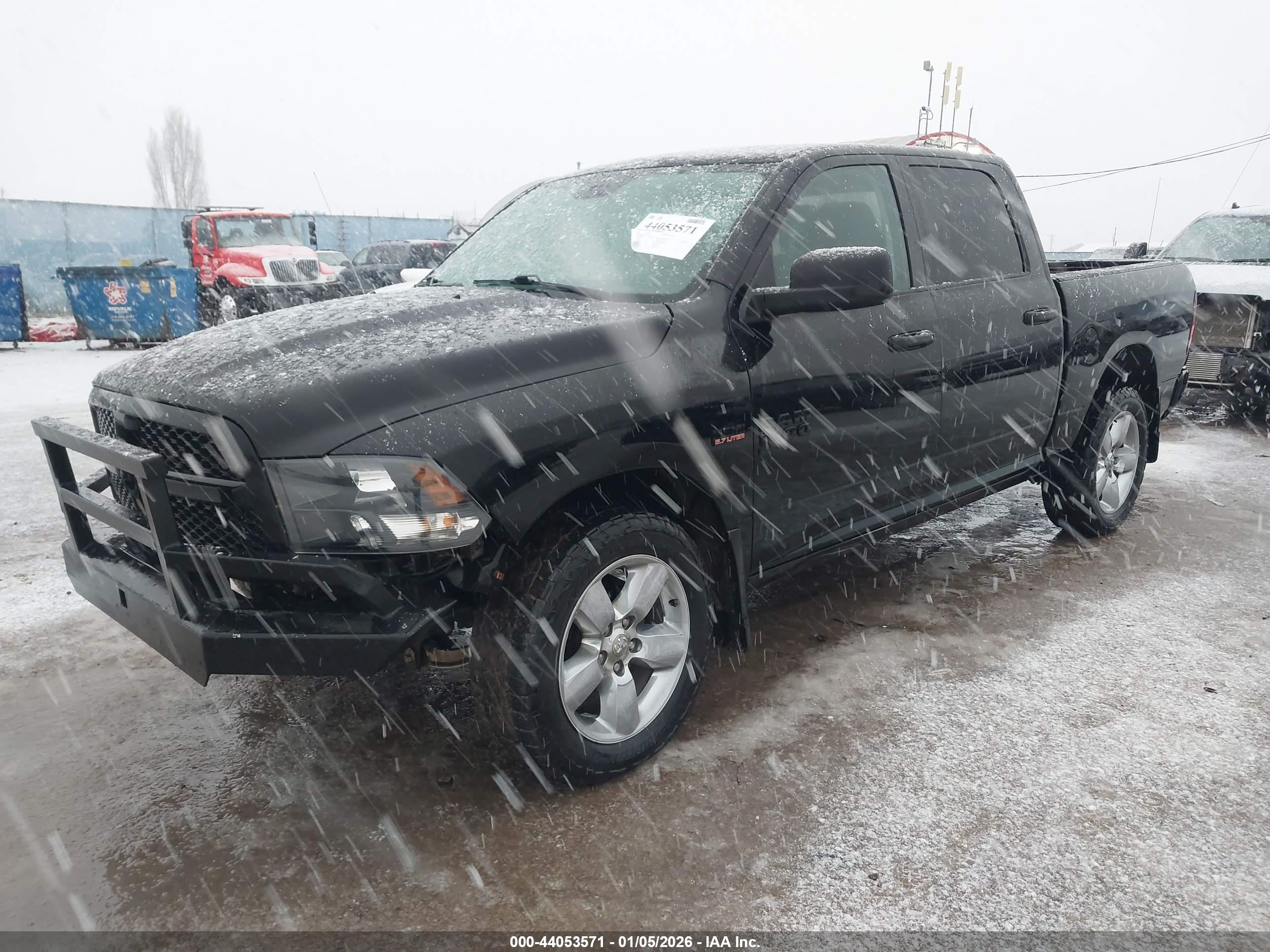 RAM 1500 image 2