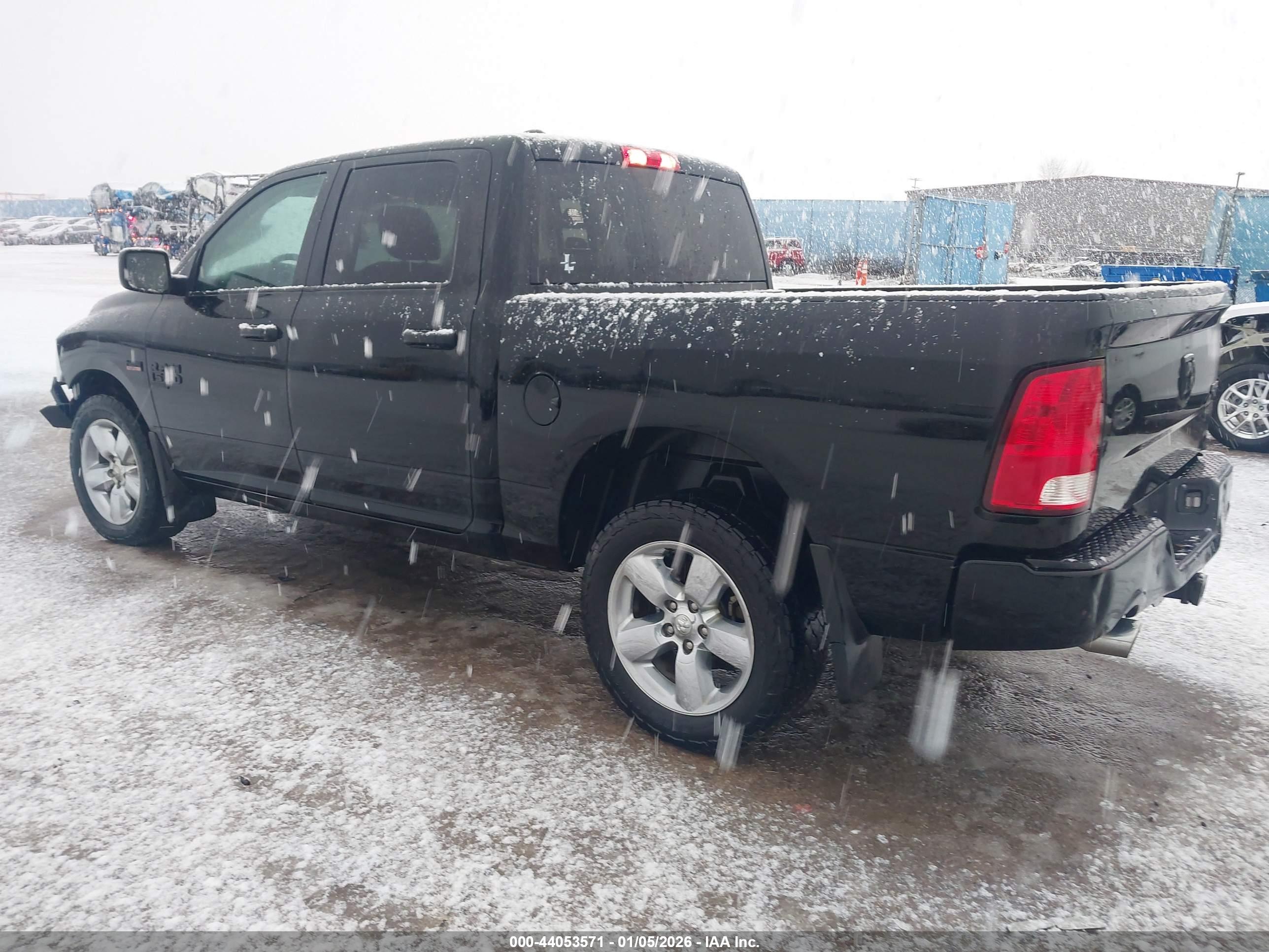 RAM 1500 image 3