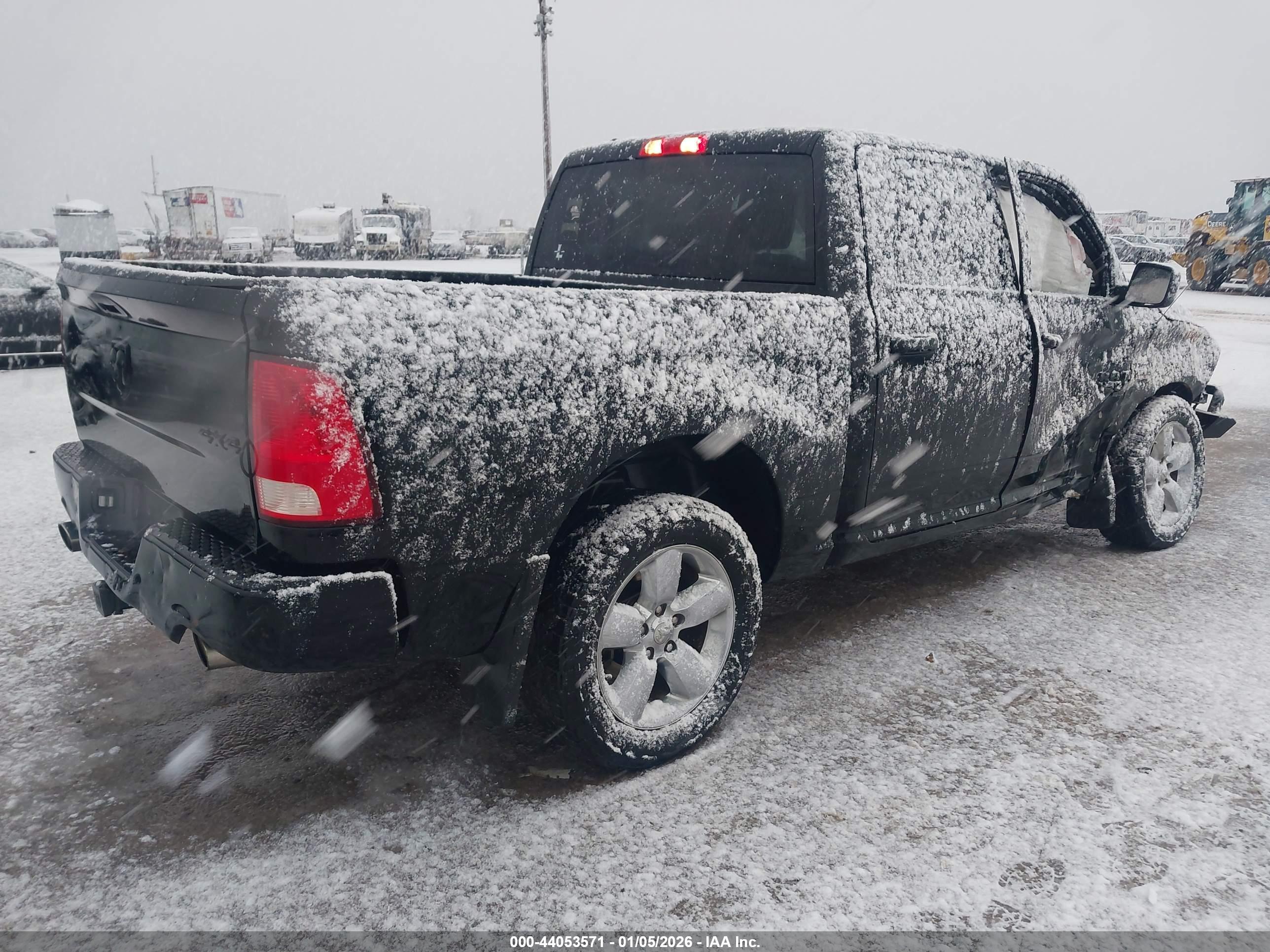 RAM 1500 image 4