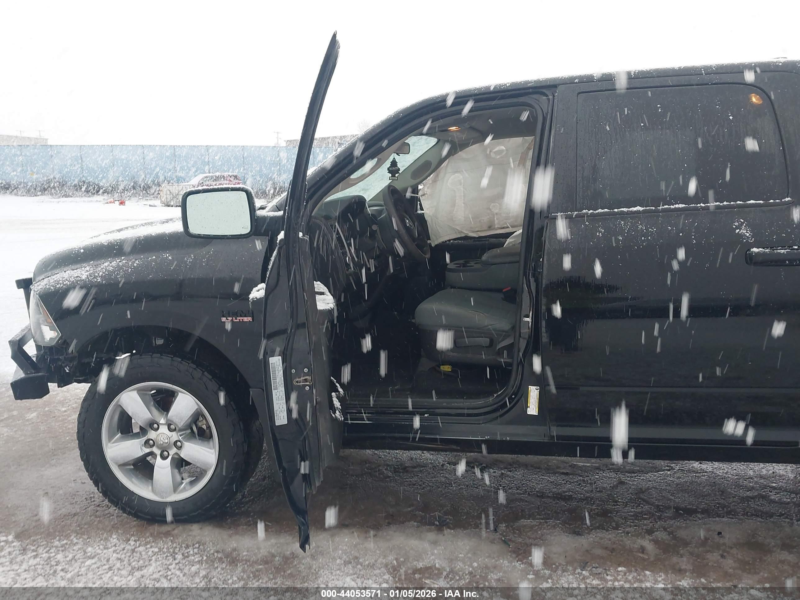 RAM 1500 image 5