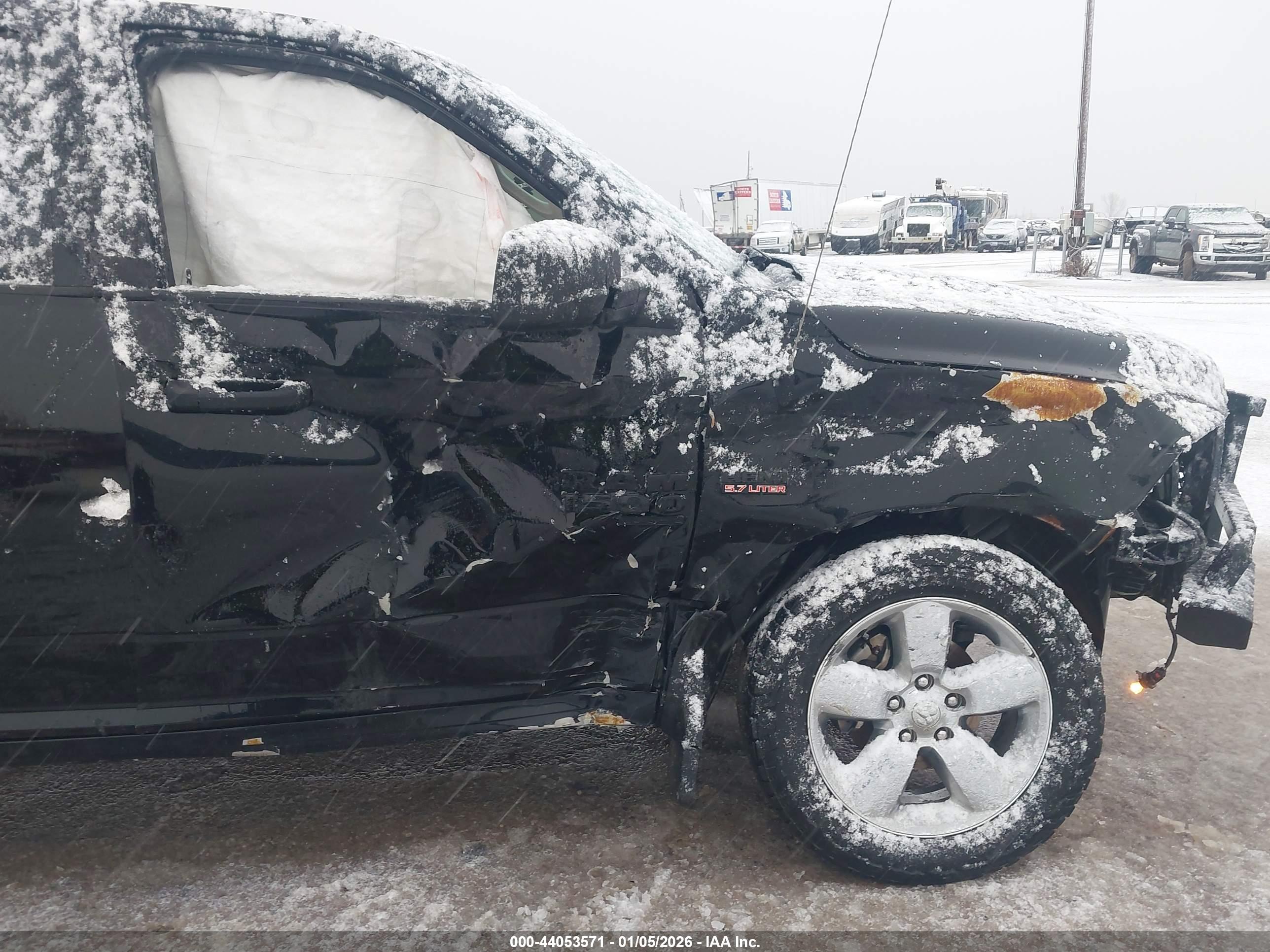 RAM 1500 image 6